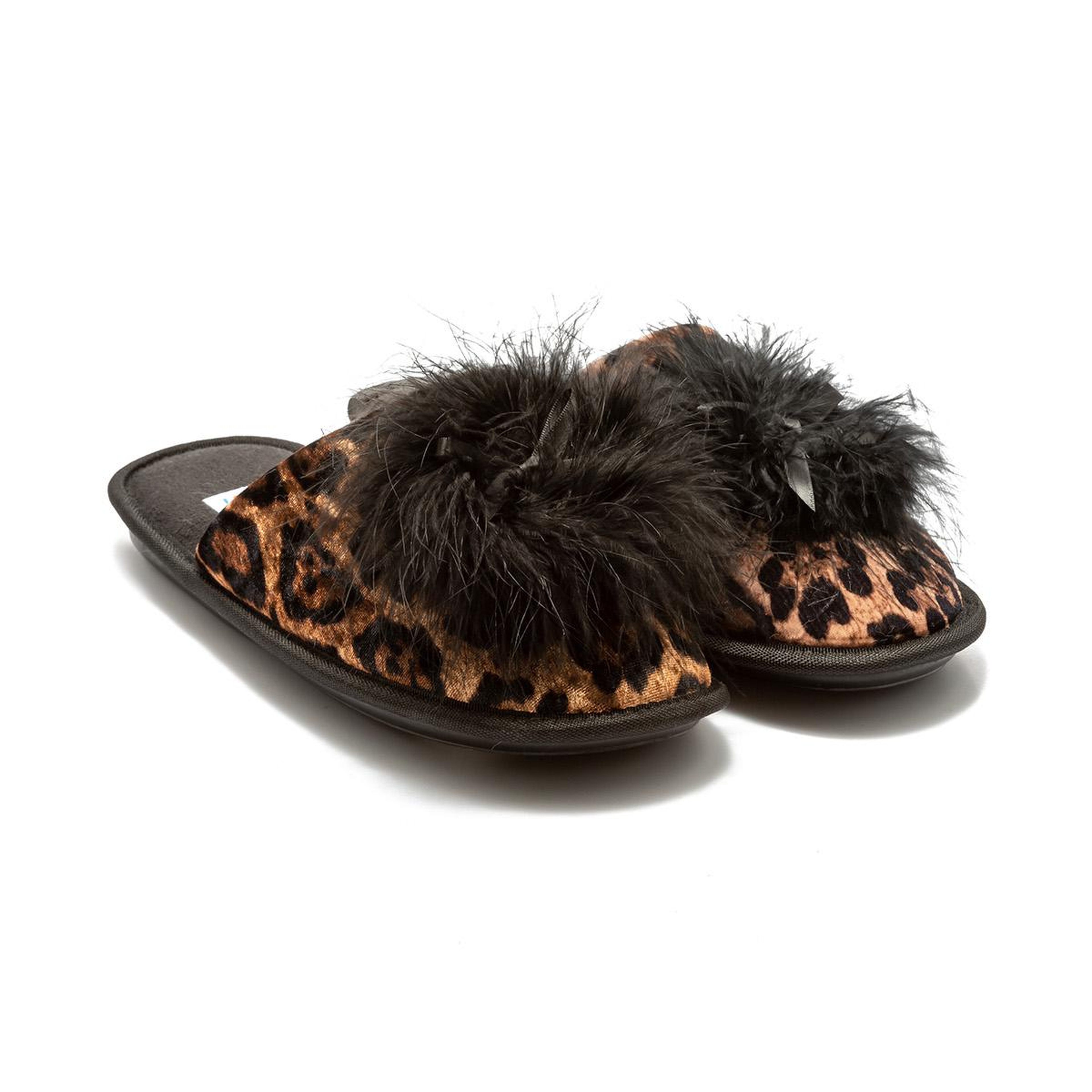 Raty Kadın Ev Terliği Kahverengi 36/41