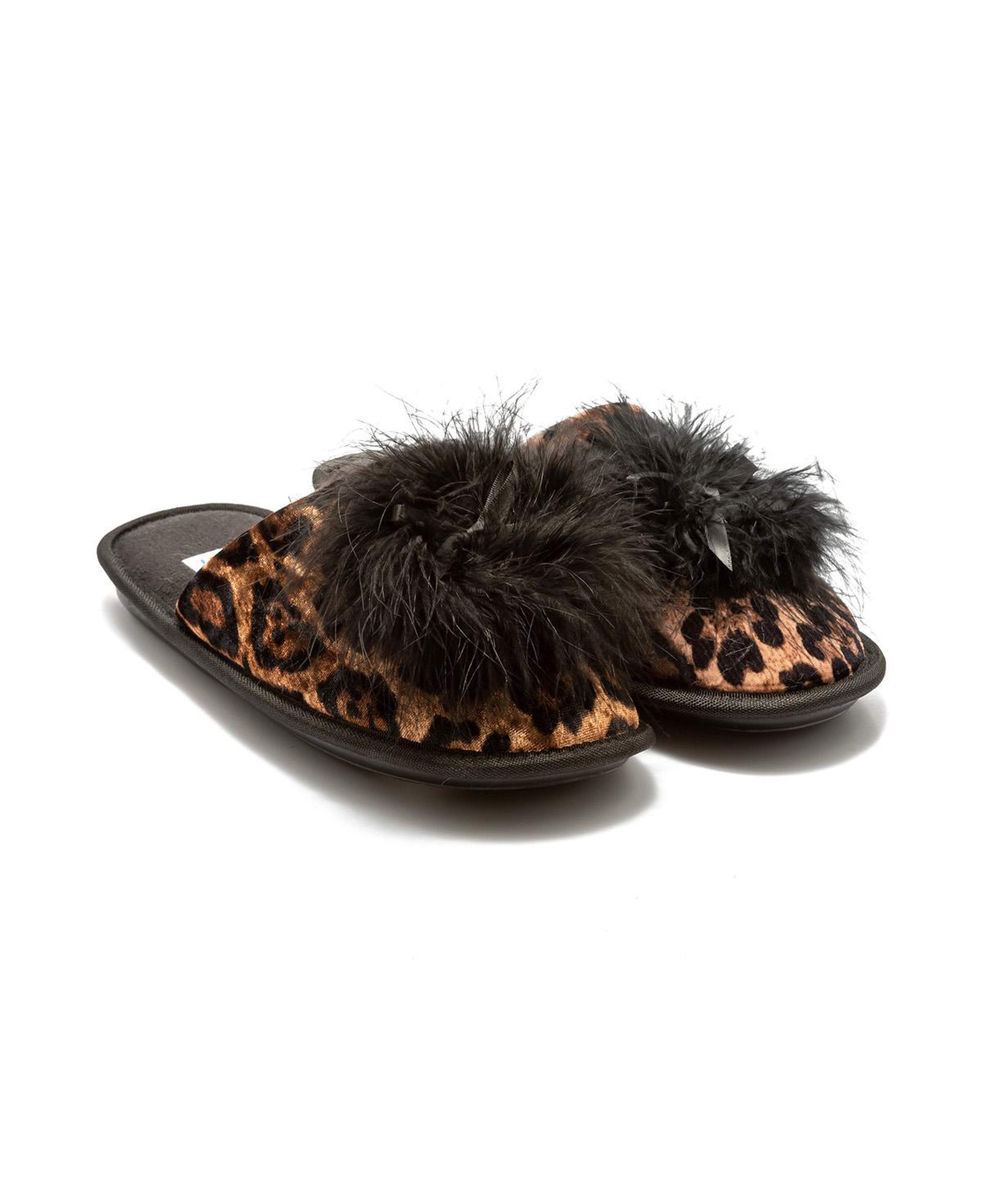 Raty Kadın Ev Terliği Kahverengi 36/41