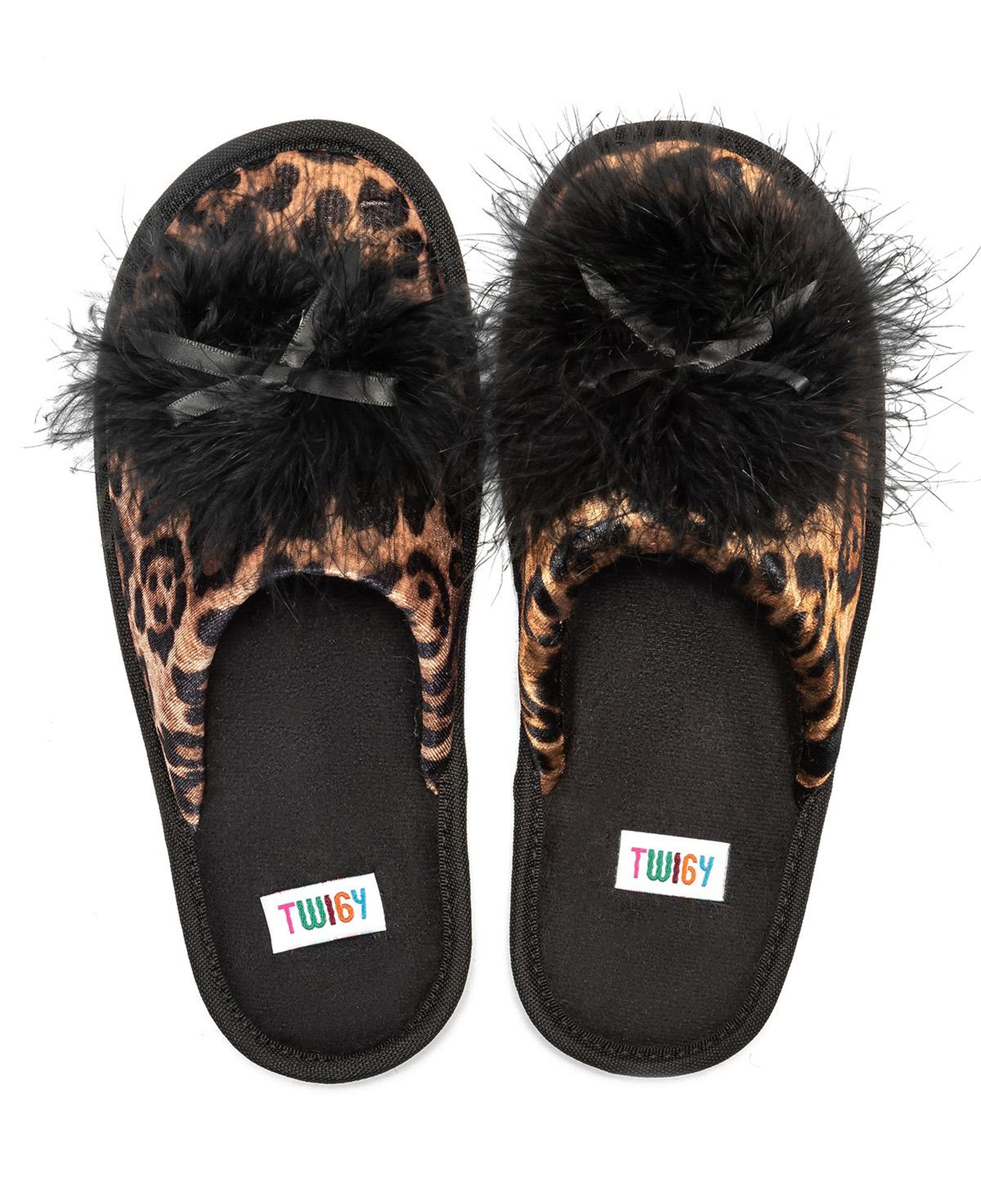 Raty Kadın Ev Terliği Kahverengi 36/41