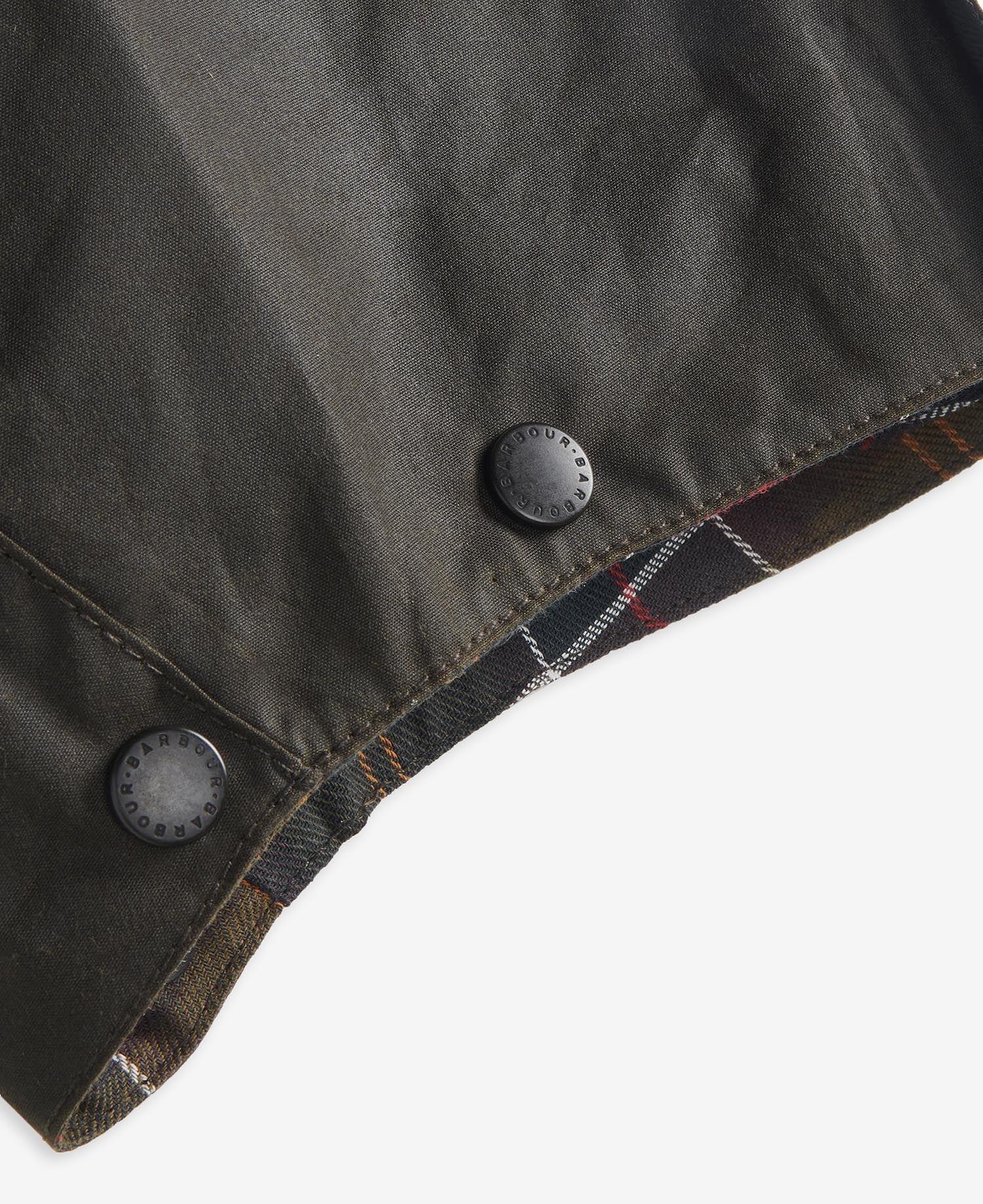 Barbour Childrens Yağlı Kapüşon