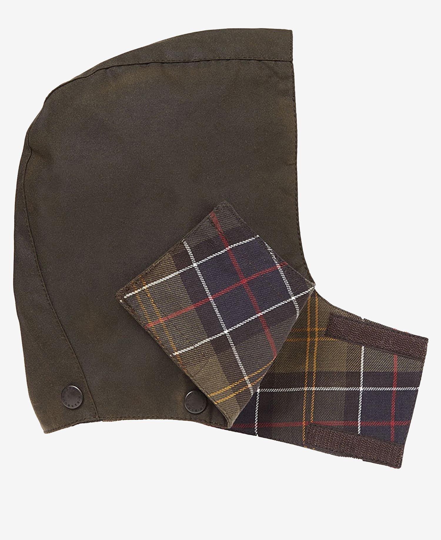 Barbour Childrens Yağlı Kapüşon