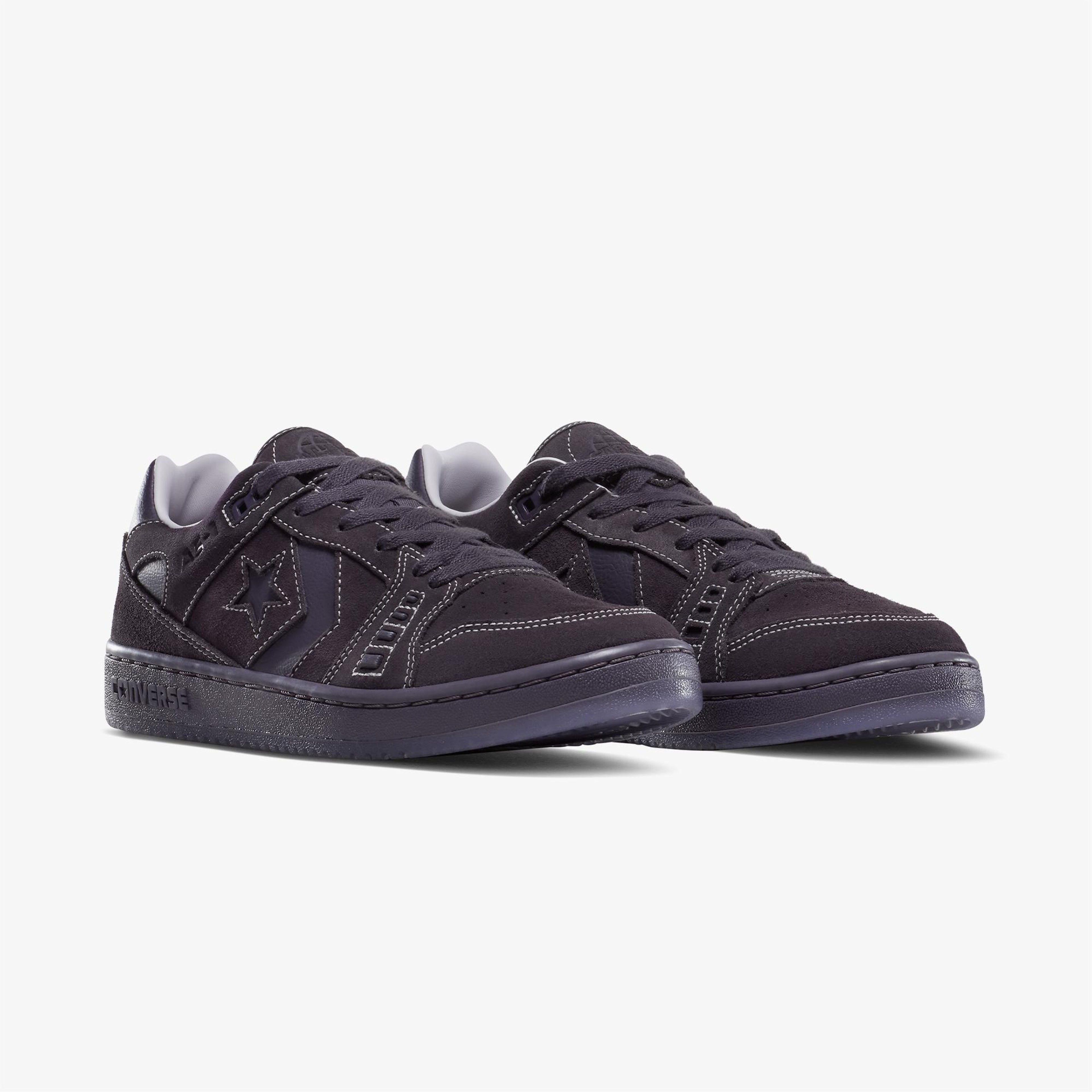 Converse Cons As-1 Pro Suede Unisex Mor Sneaker