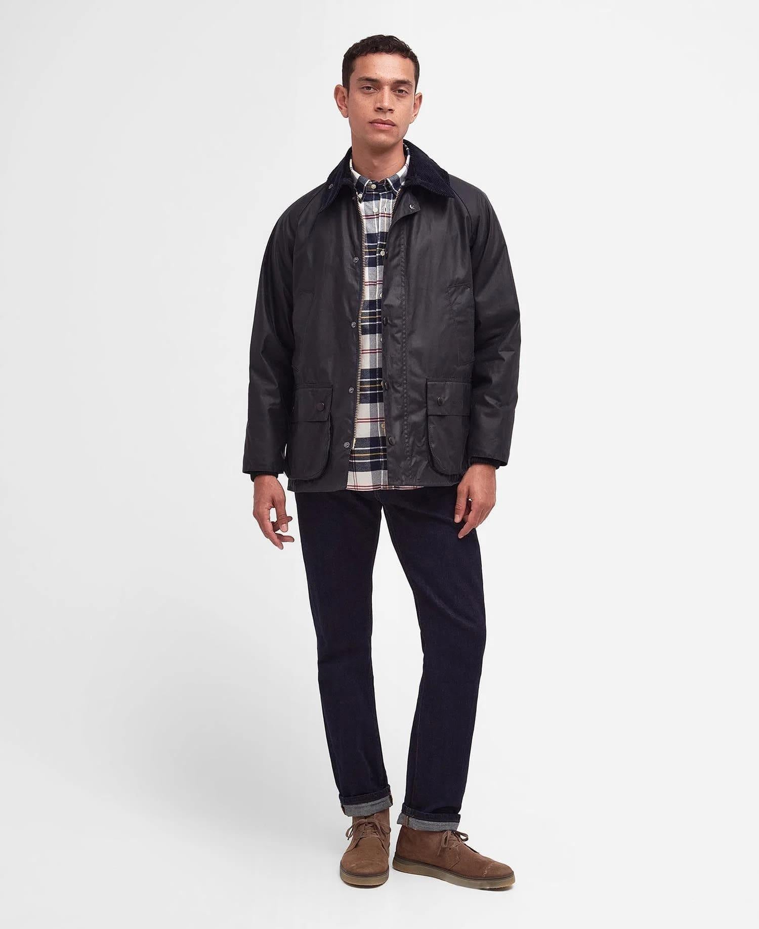 Barbour Bedale Yağlı Ceket