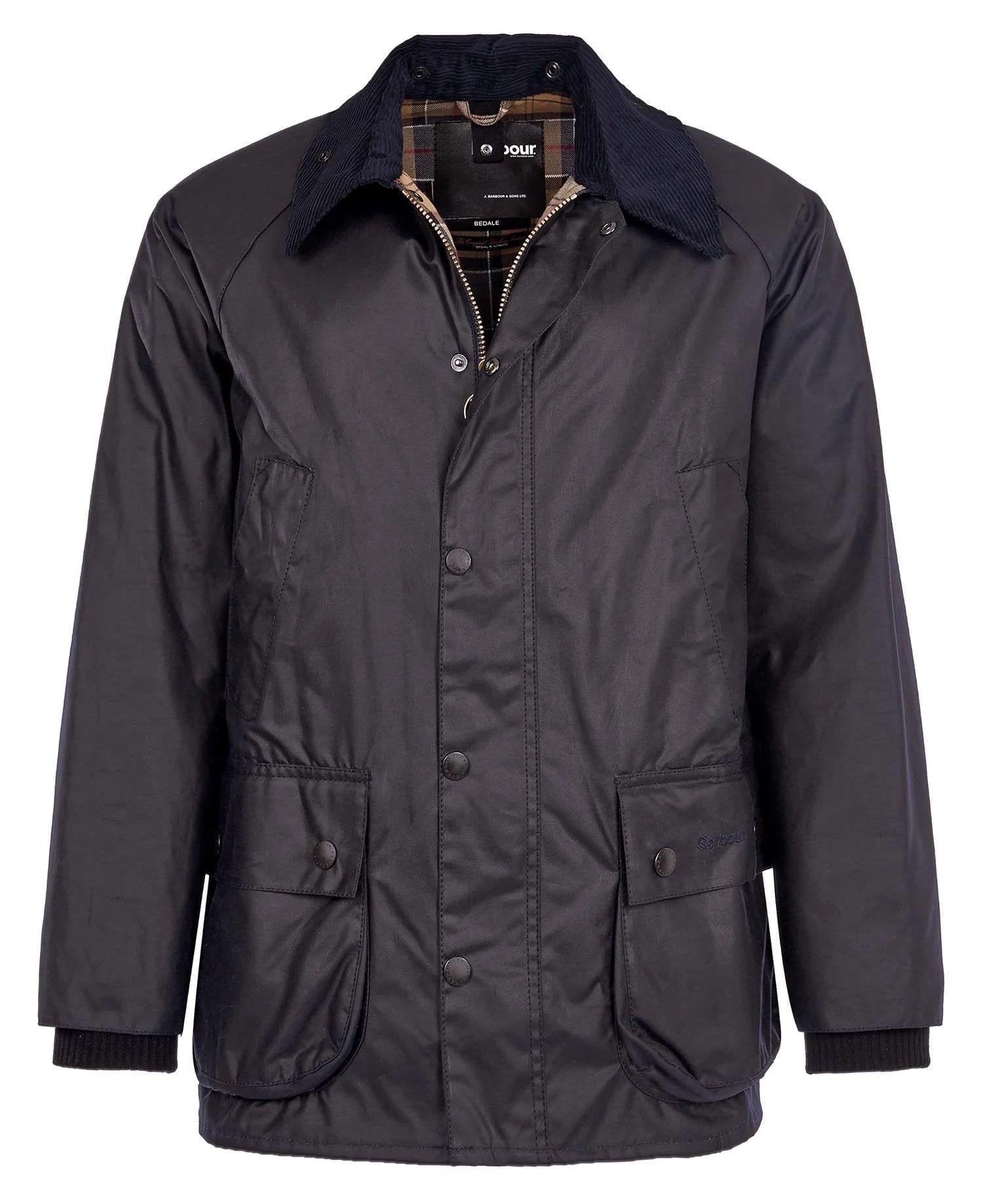 Barbour Bedale Yağlı Ceket