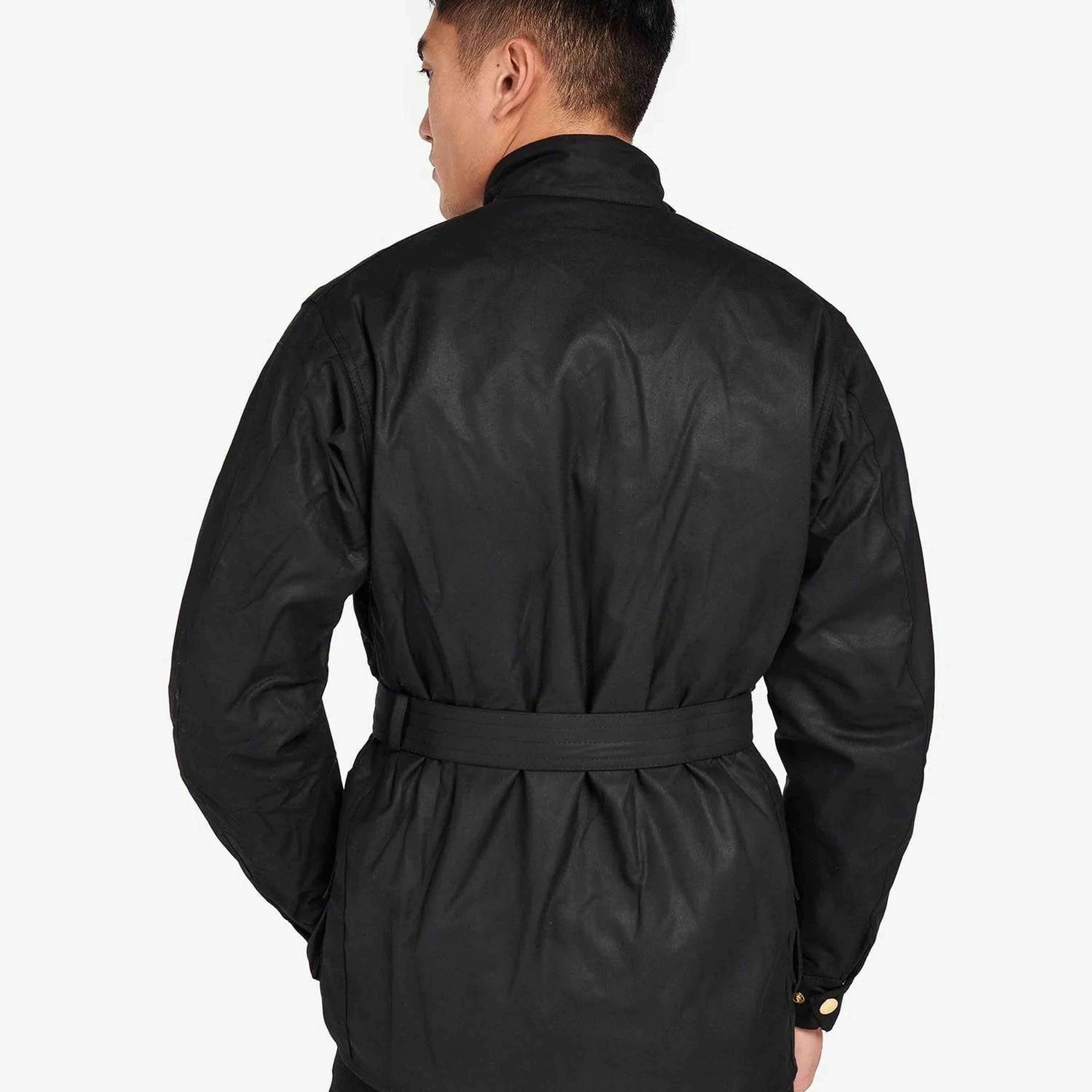 B.Int. International Yağlı Ceket