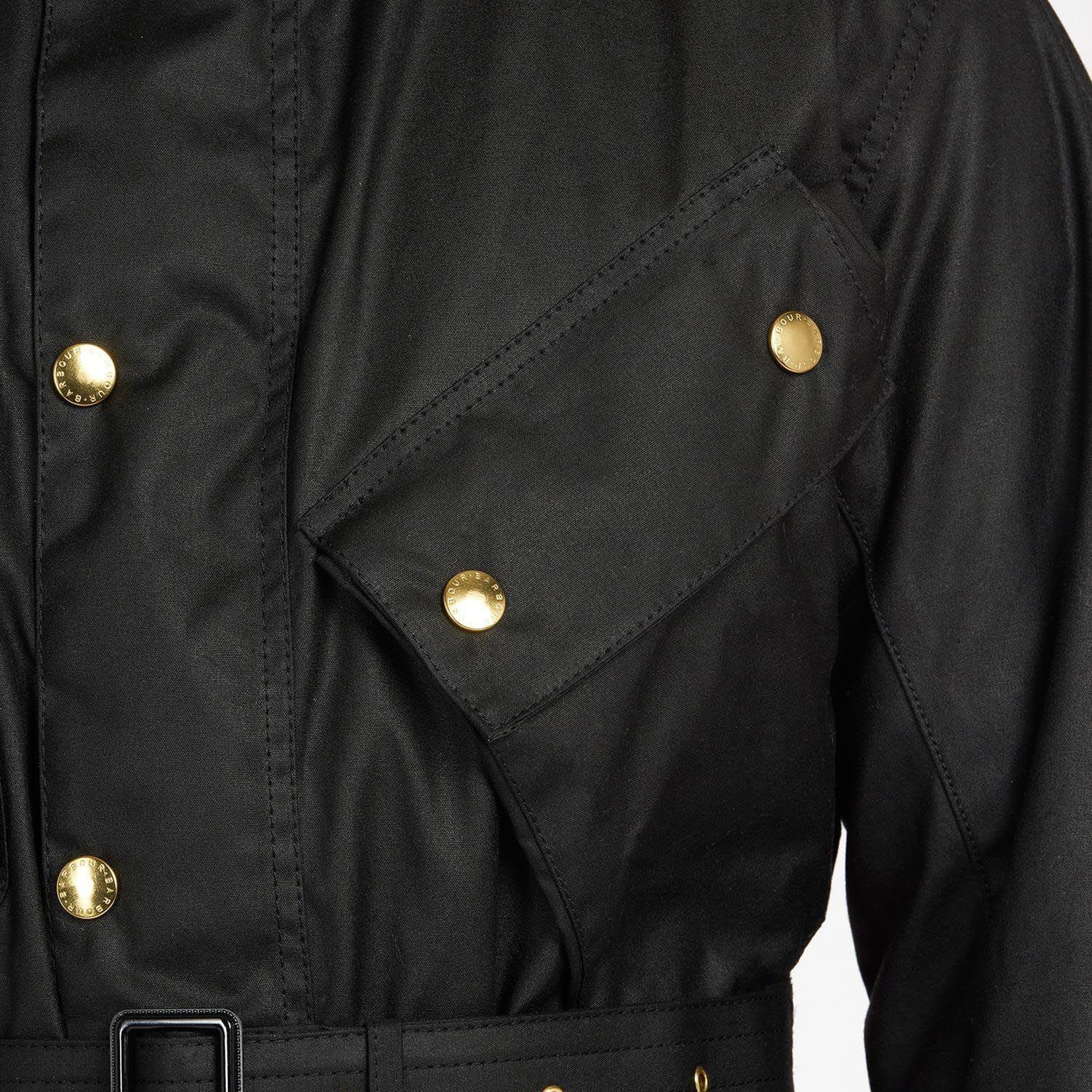 B.Int. International Yağlı Ceket