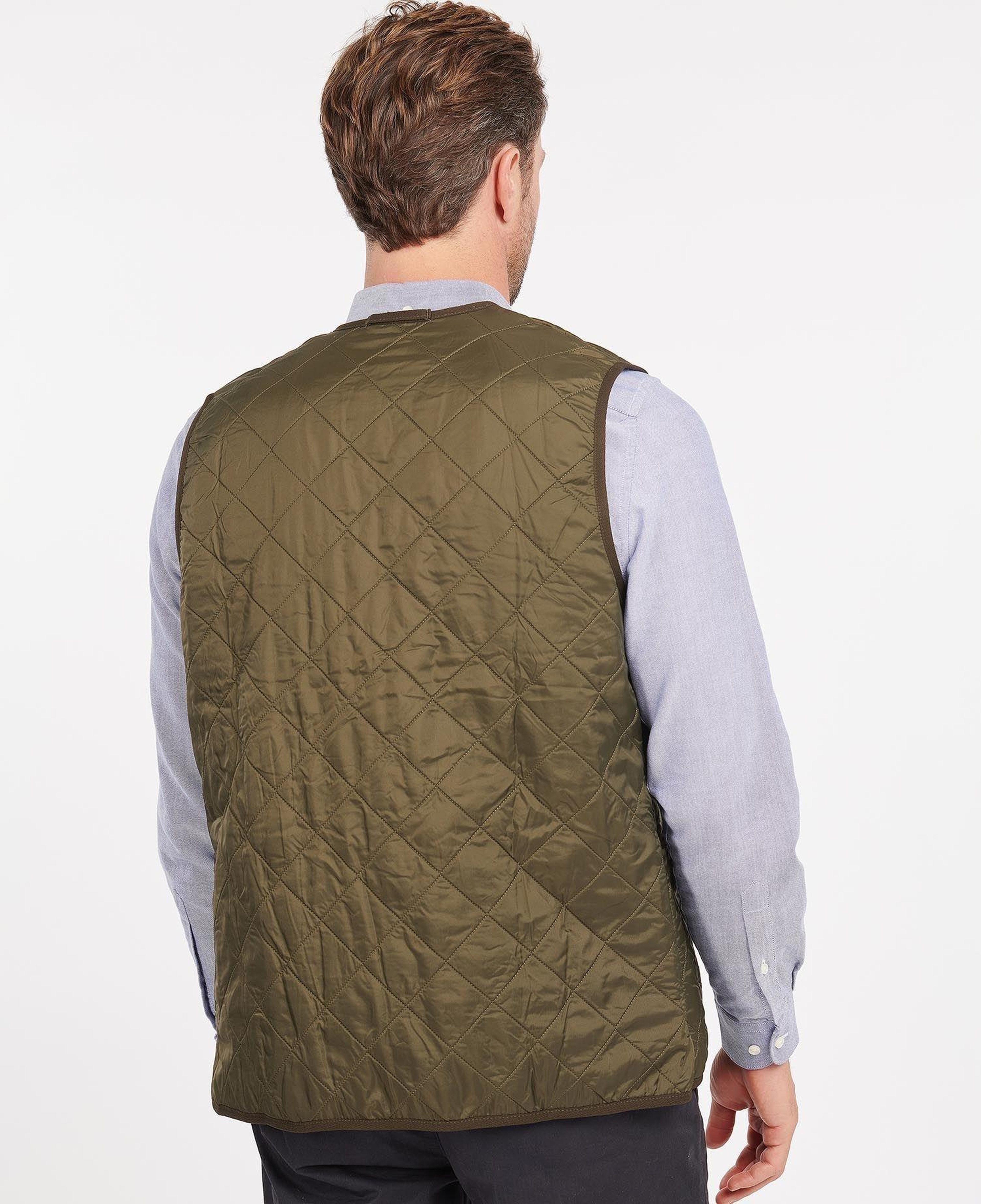 Barbour Polarquilt İçlik - Bedale, Beadnell, Beaufort, Ashby ve Bristol ceketler ile uyumludur