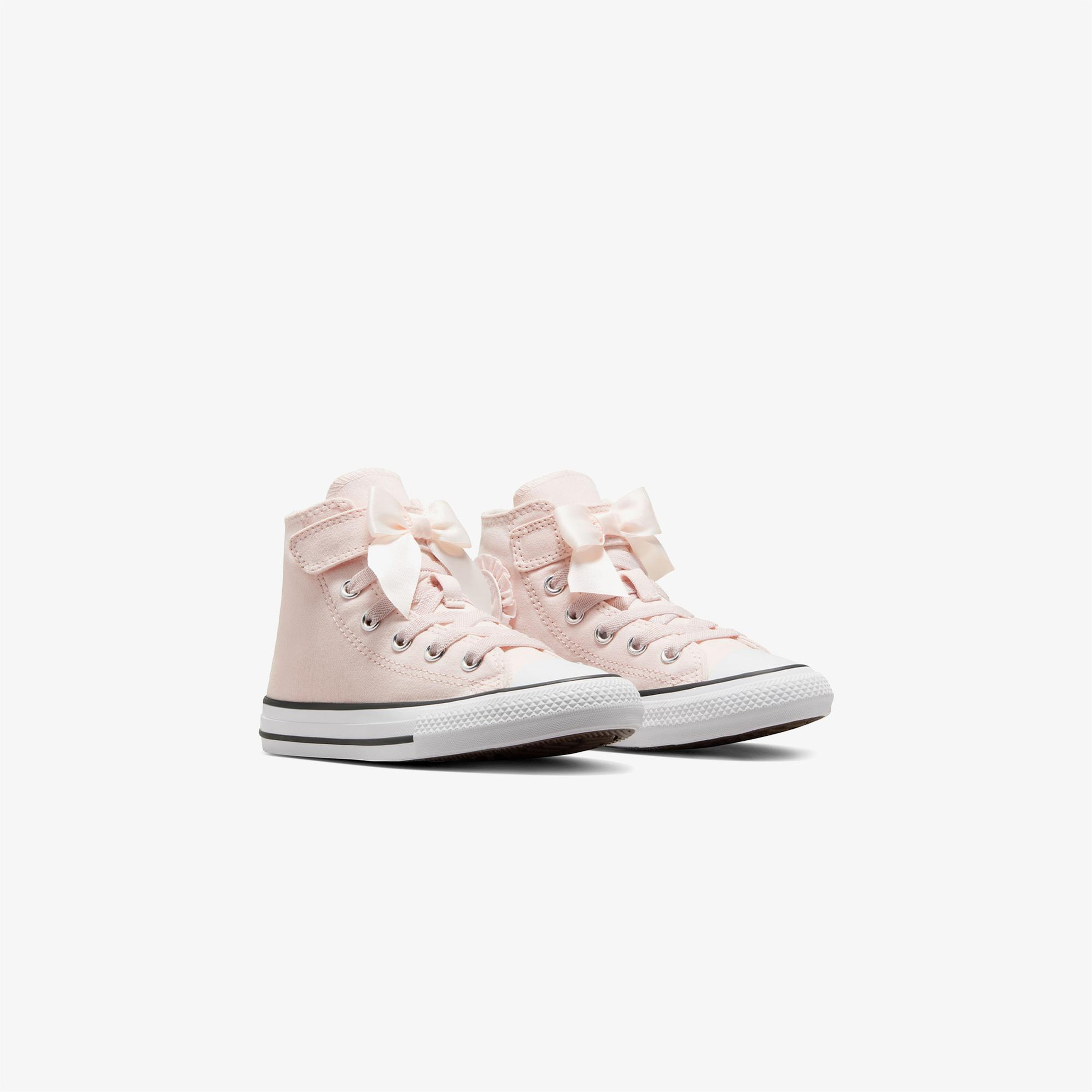 Converse Chuck Taylor All Star 1V Çocuk Pembe Sneaker