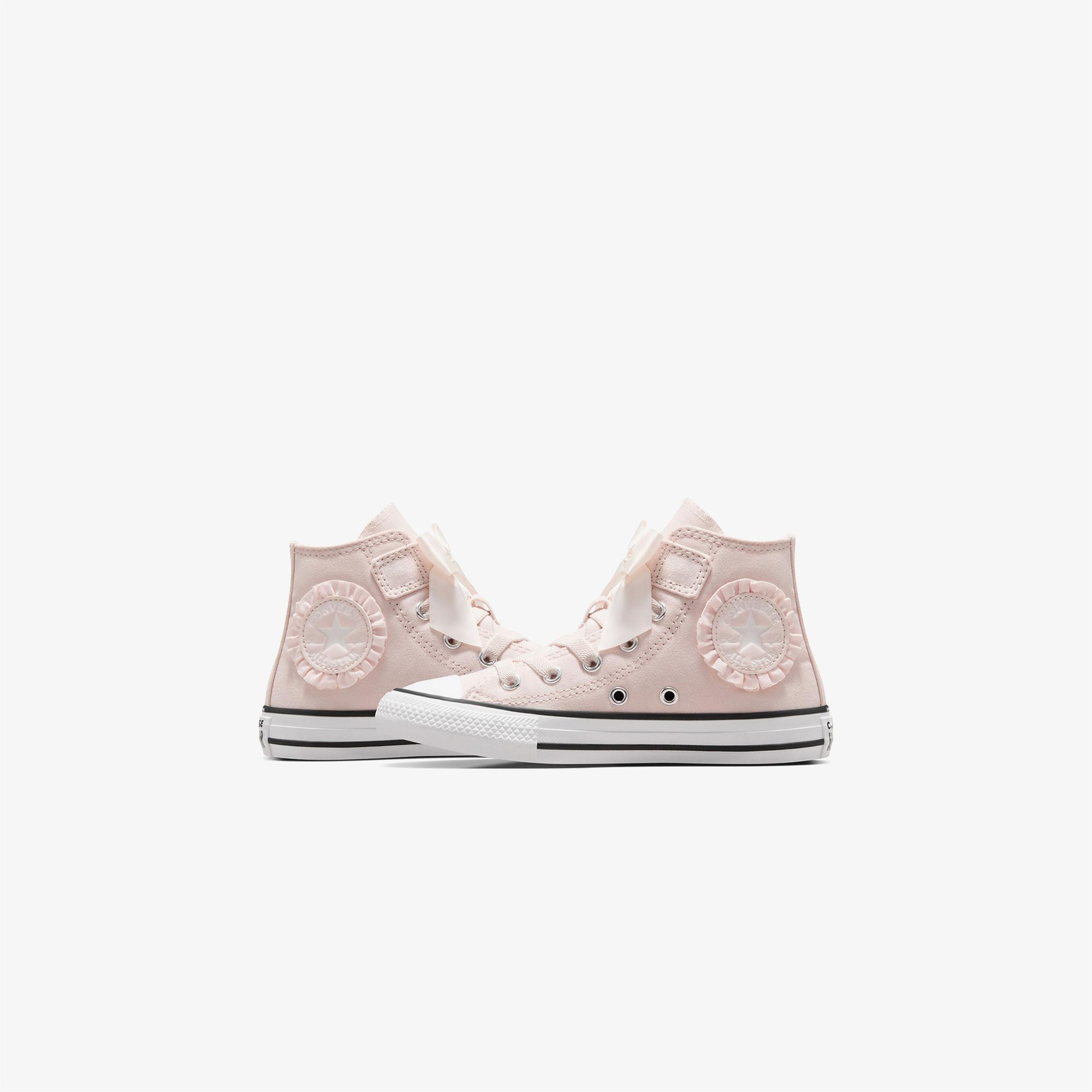 Converse Chuck Taylor All Star 1V Çocuk Pembe Sneaker