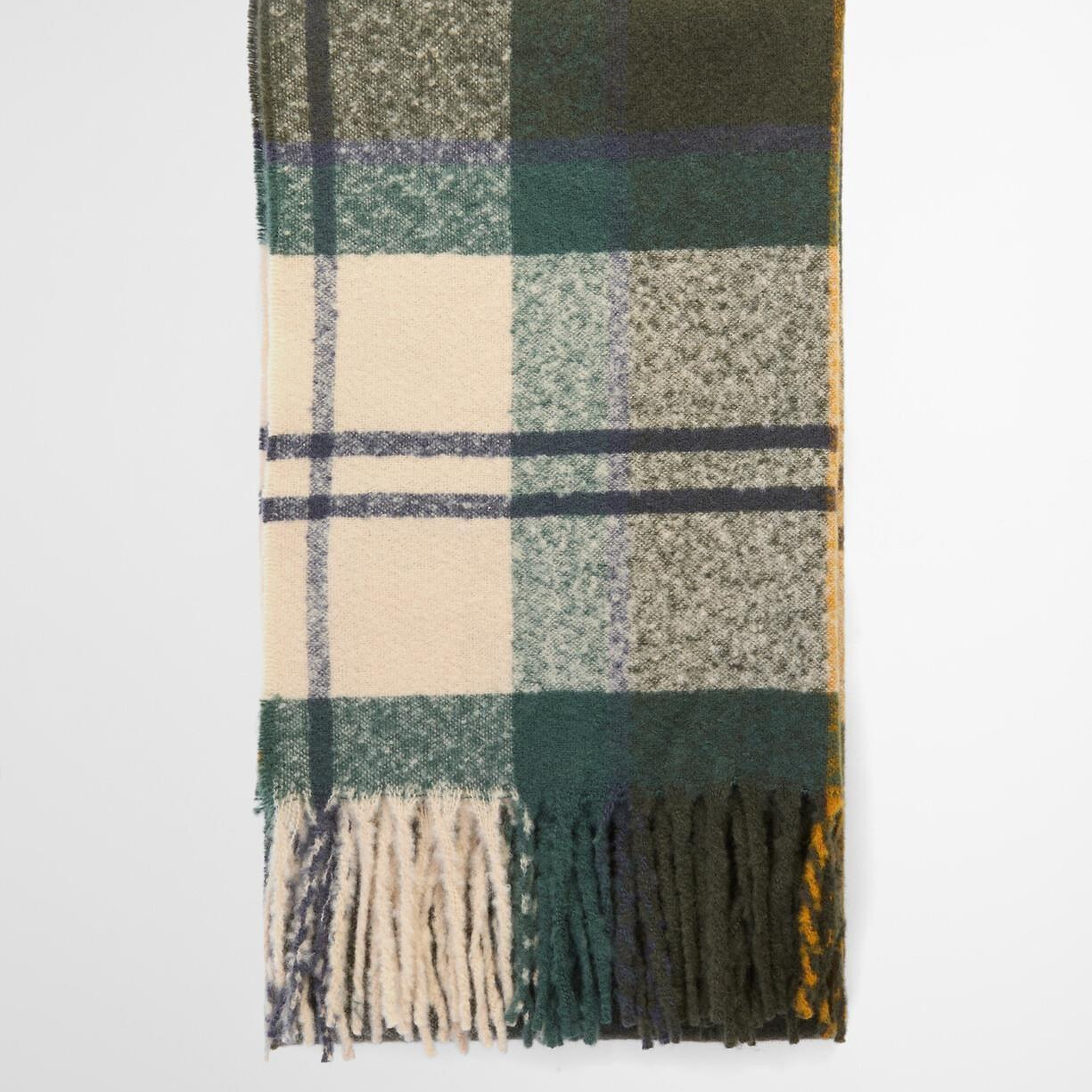 Barbour Deanna Tartan Atkı