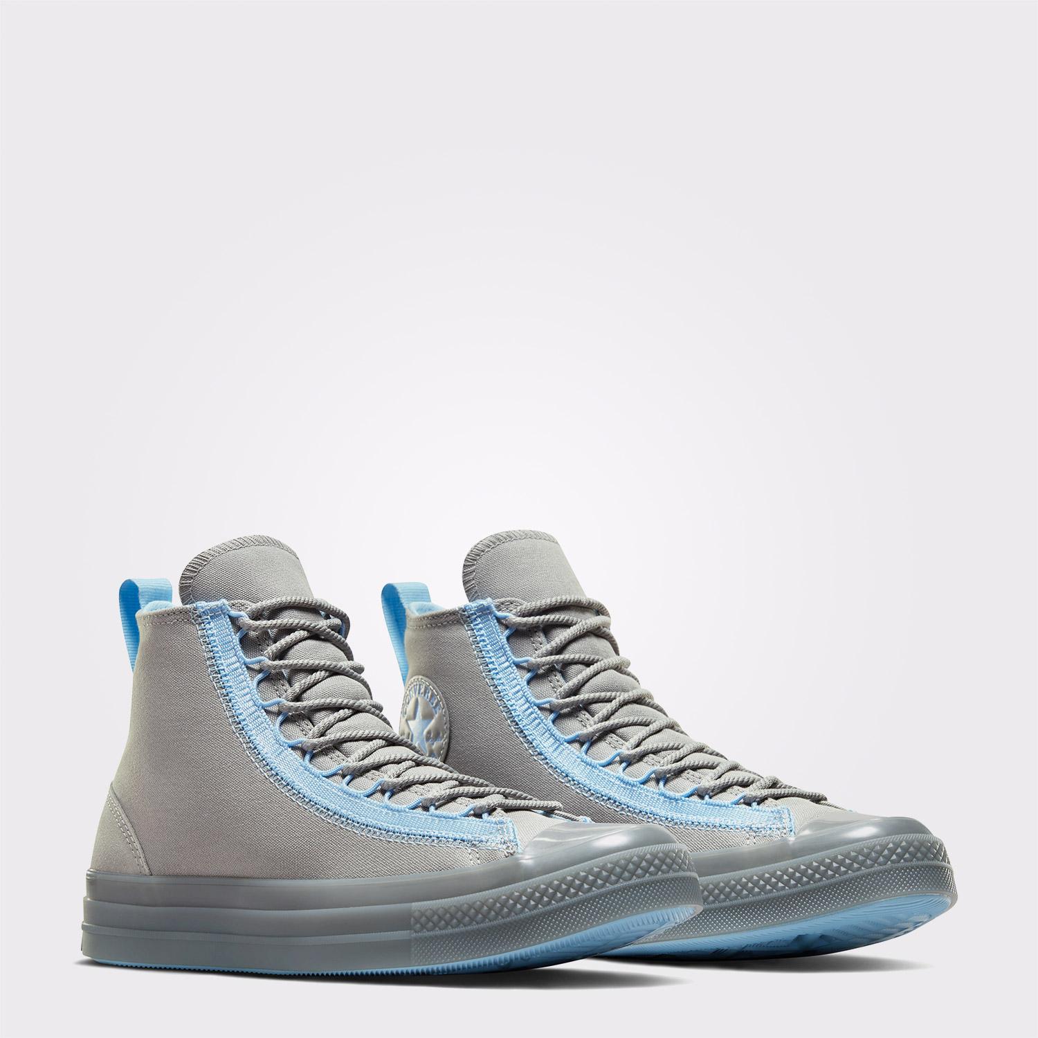 Converse Chuck Taylor All Star CX EXP2 Unisex Gri Sneaker