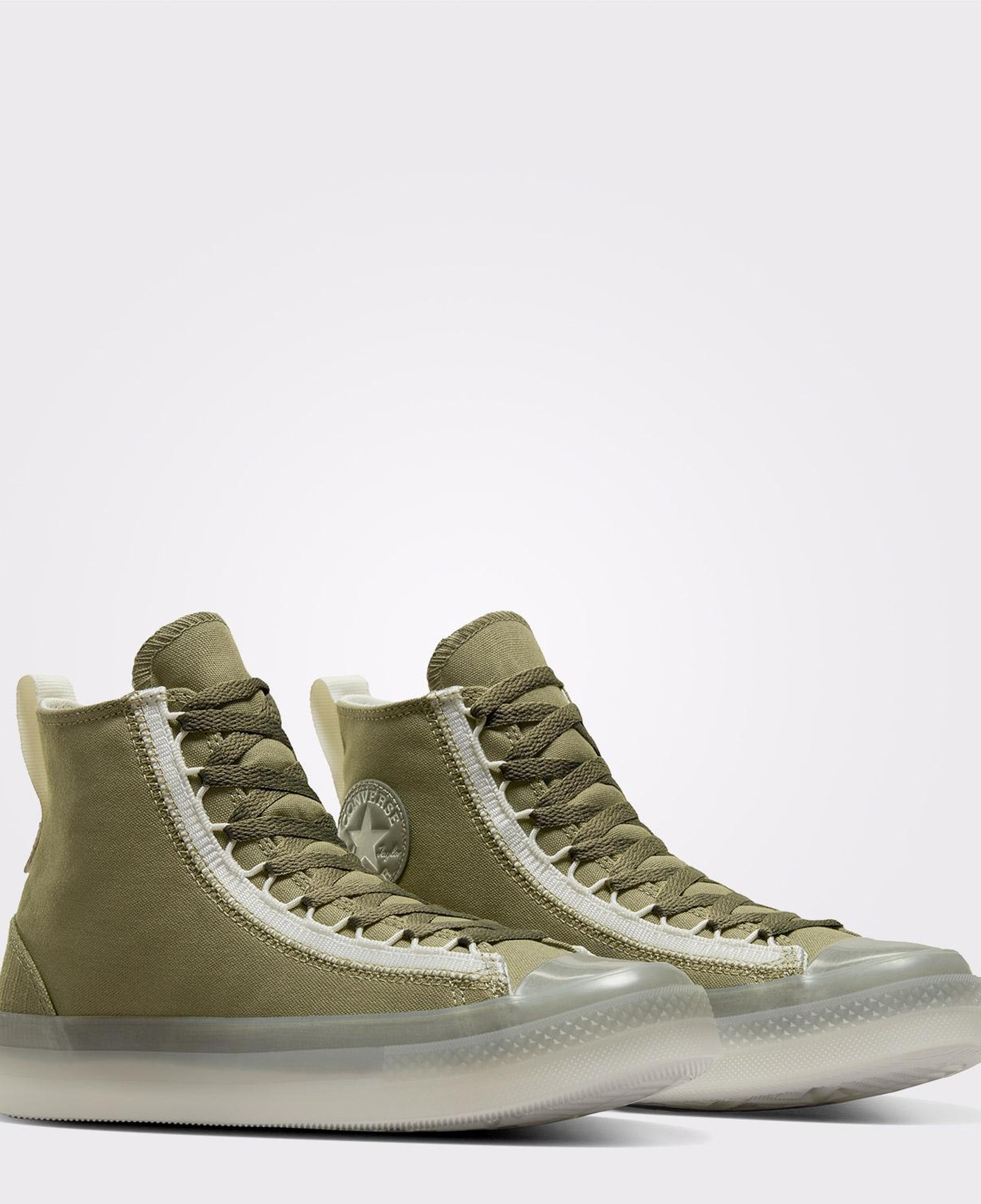 Converse Chuck Taylor All Star Cx Exp2 Unisex Haki Sneaker