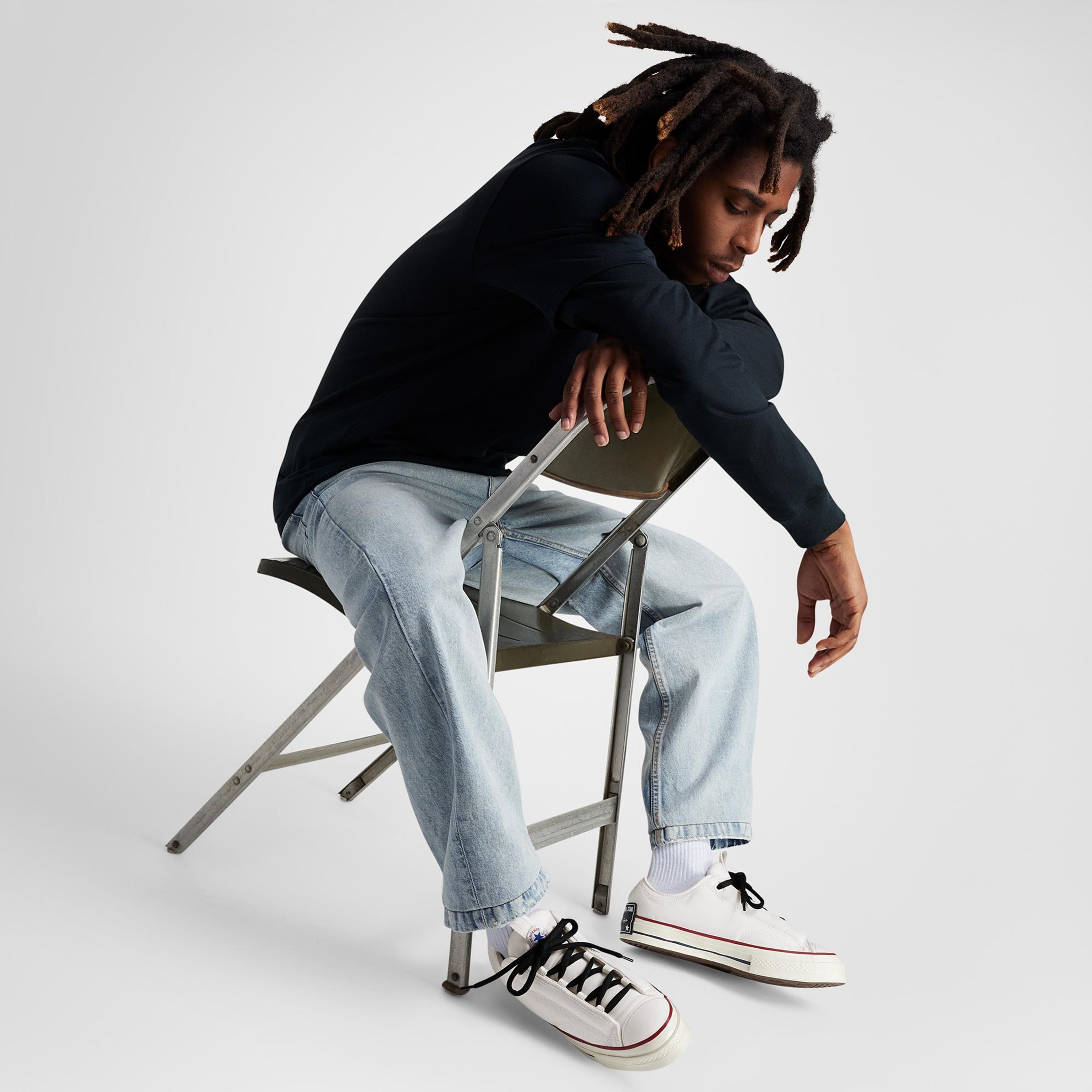 Converse Chuck 70 Puff Unisex Beyaz Sneaker