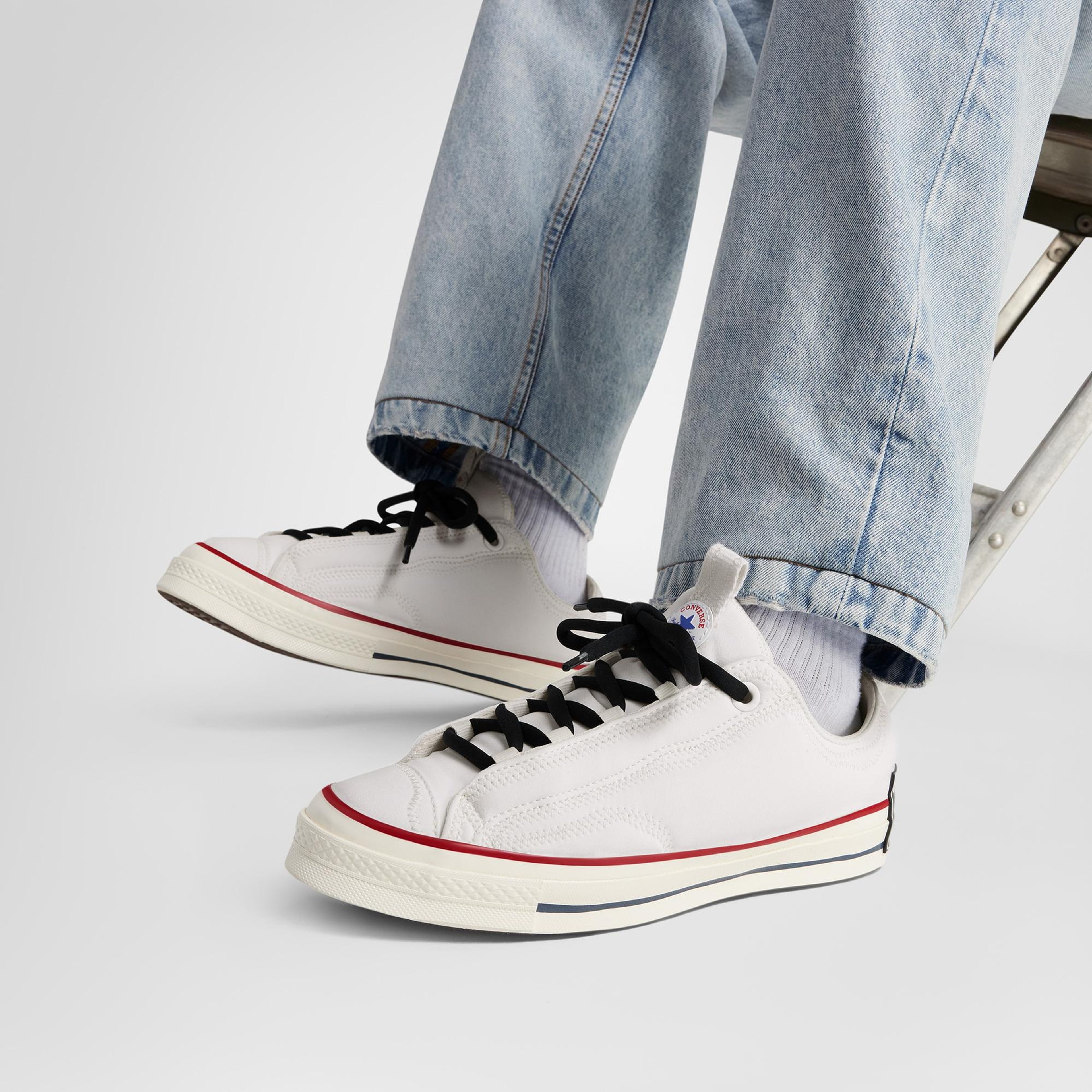 Converse Chuck 70 Puff Unisex Beyaz Sneaker