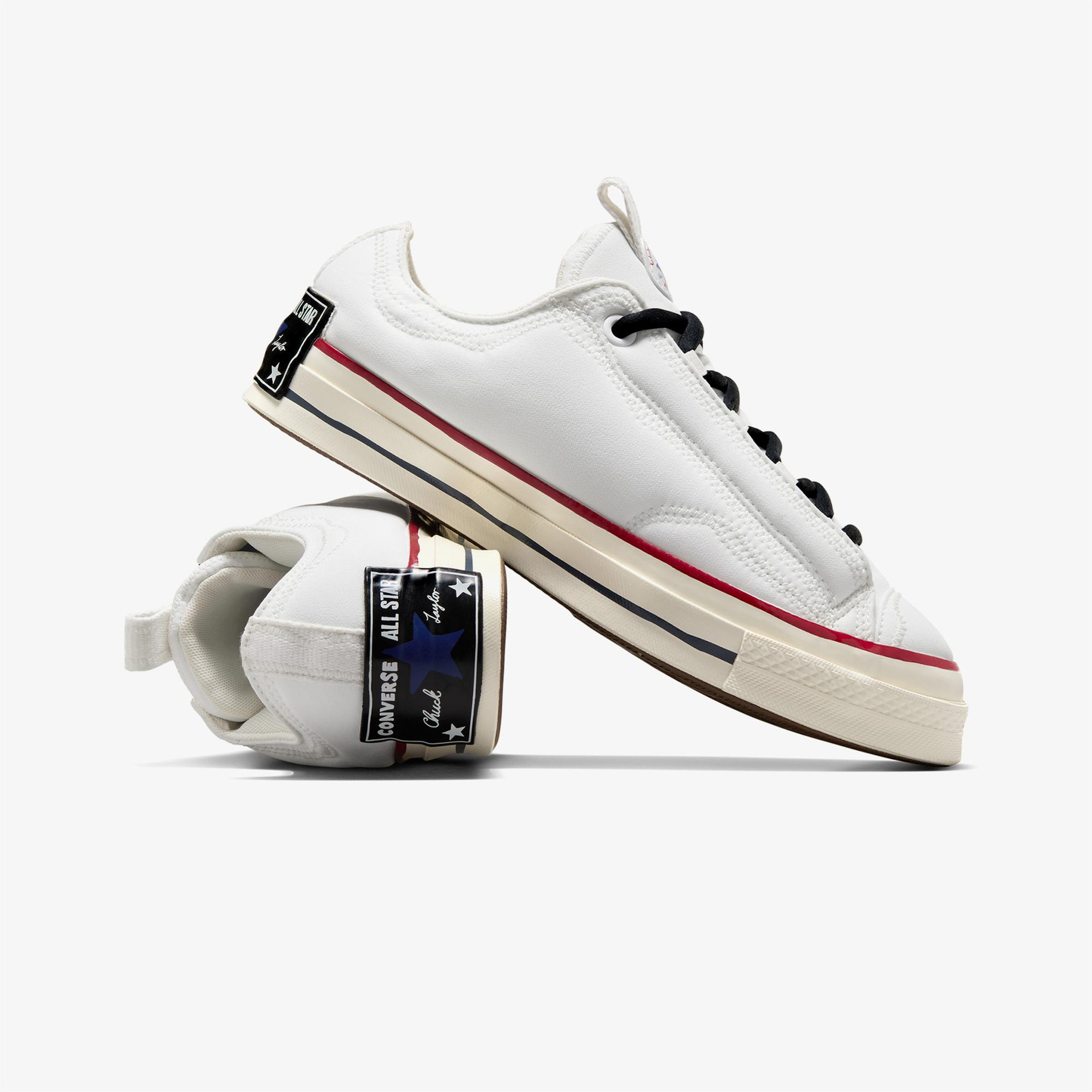 Converse Chuck 70 Puff Unisex Beyaz Sneaker