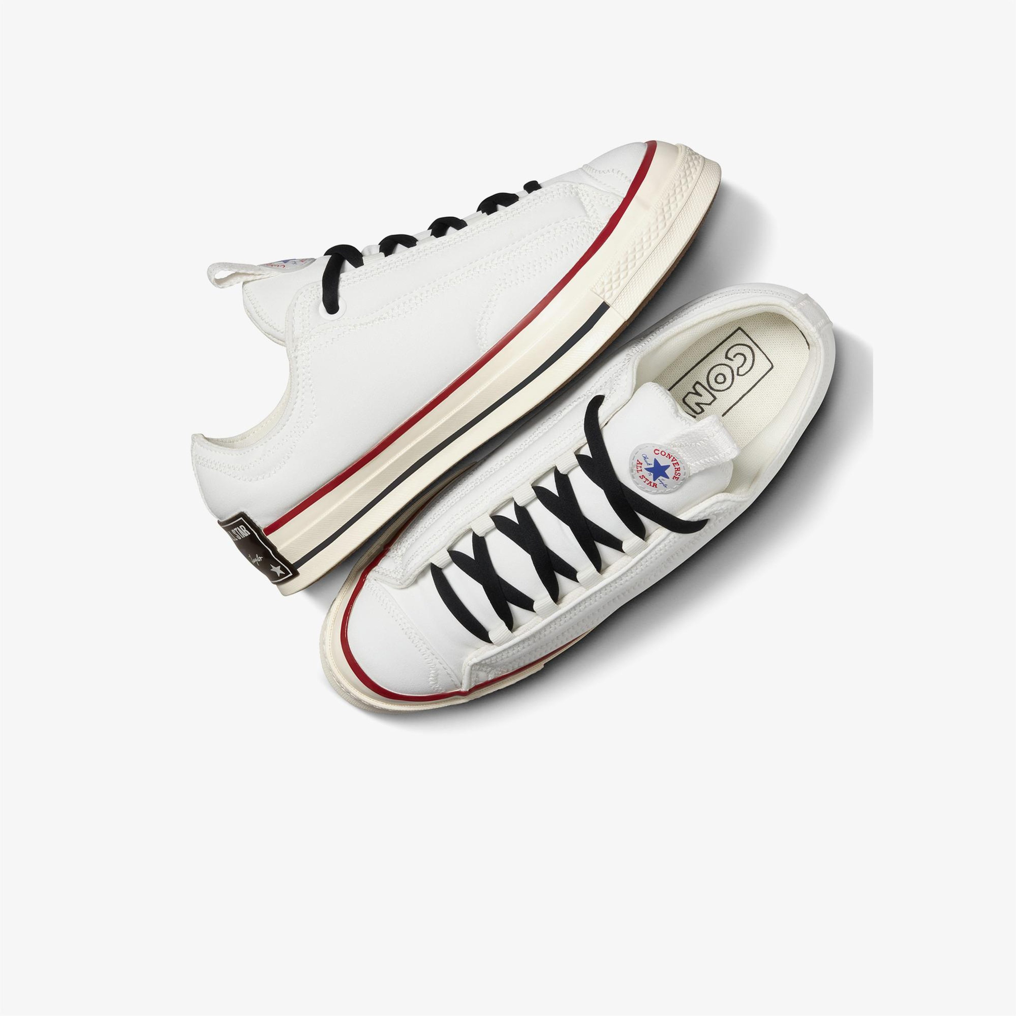 Converse Chuck 70 Puff Unisex Beyaz Sneaker