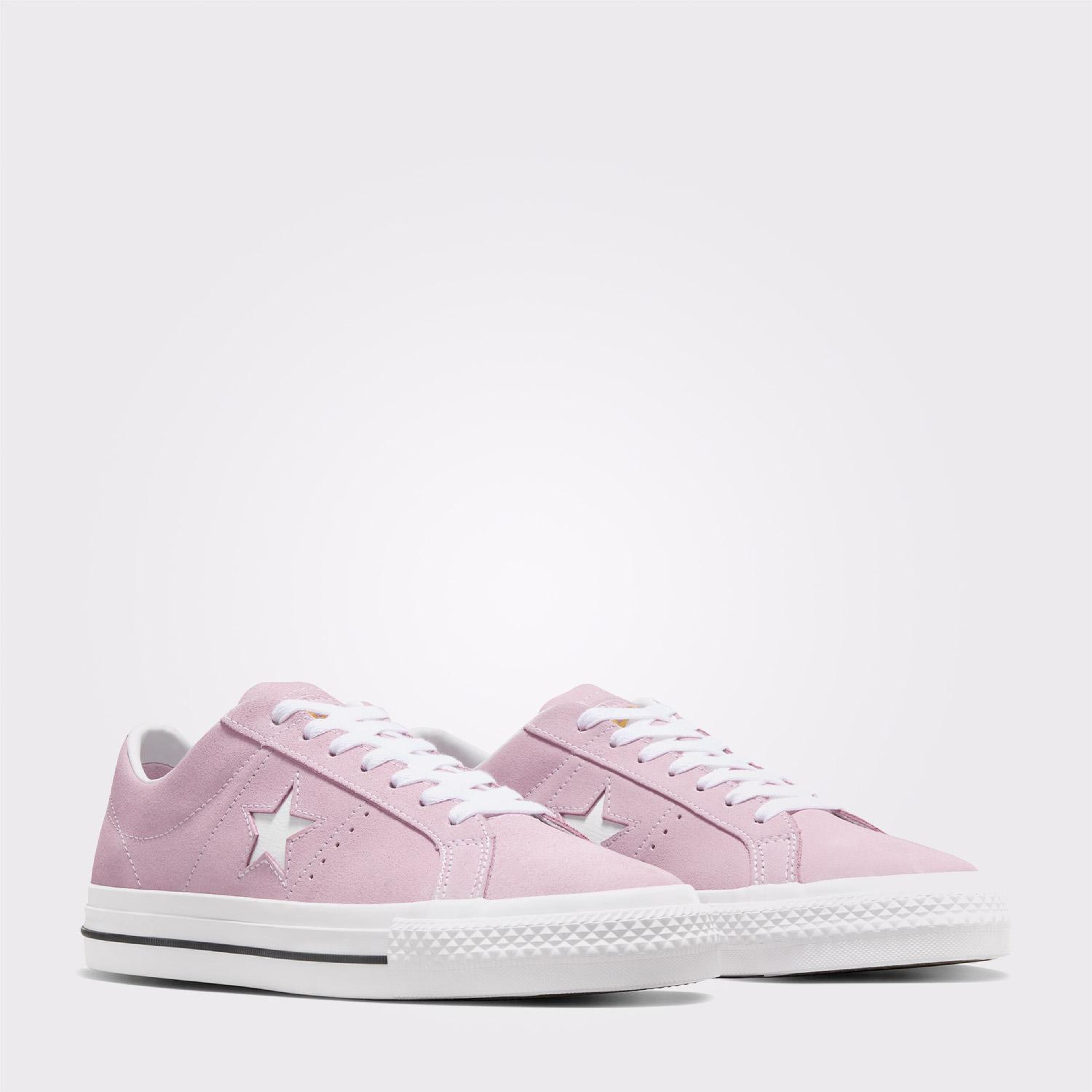 Converse Cons One Star Pro Unisex Pembe Sneaker