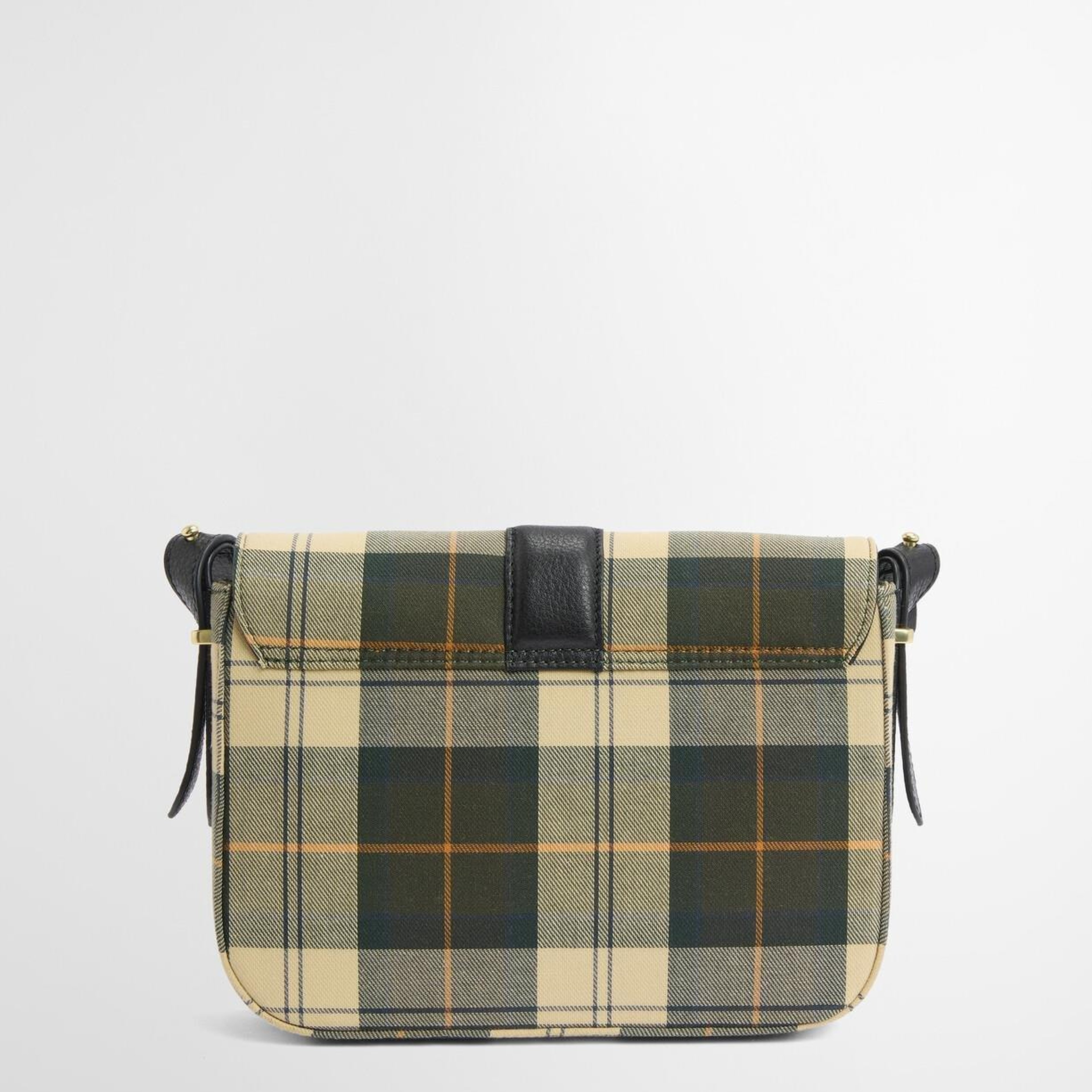 Barbour Rosa Tartan Çapraz Çanta