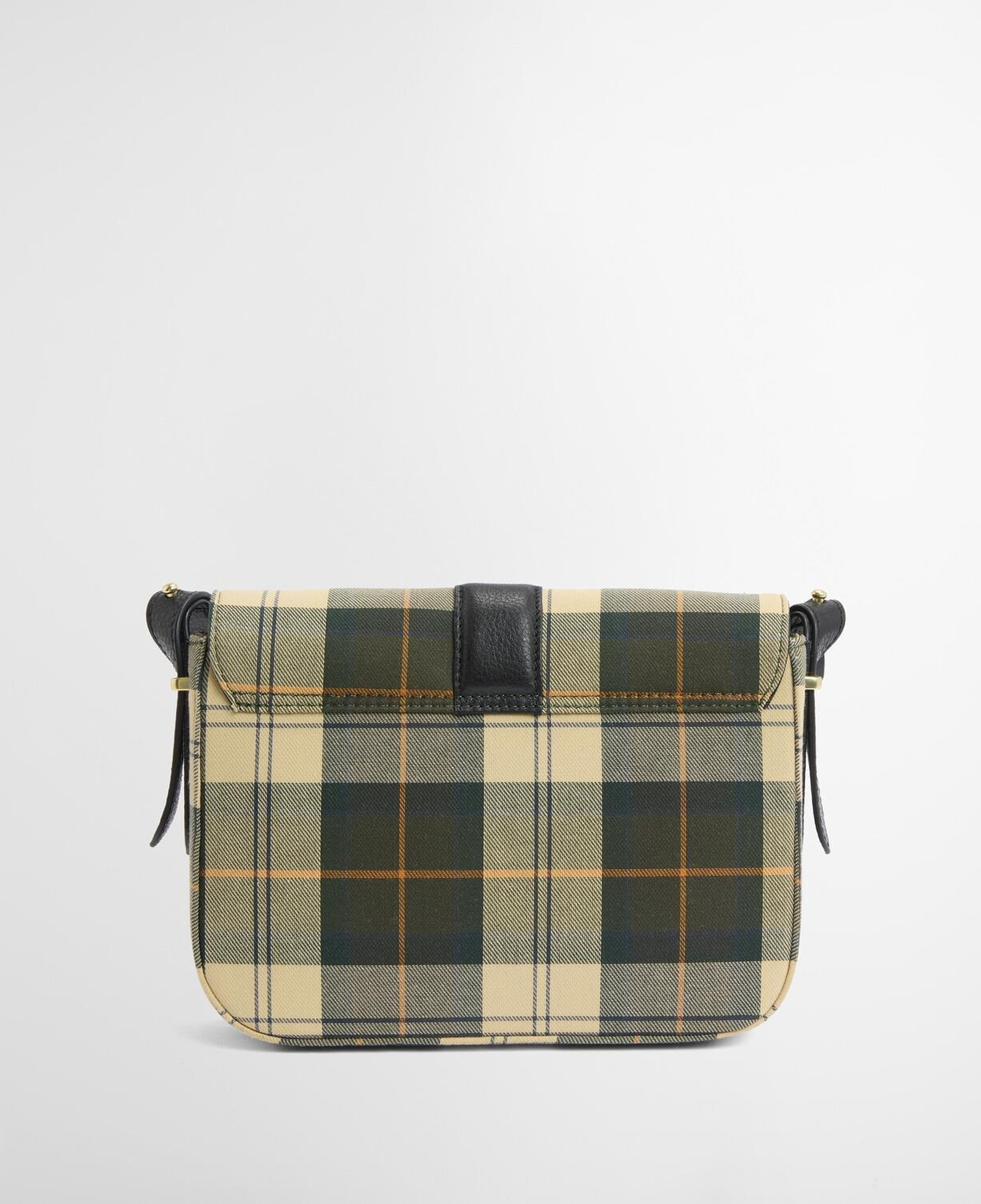 Barbour Rosa Tartan Çapraz Çanta