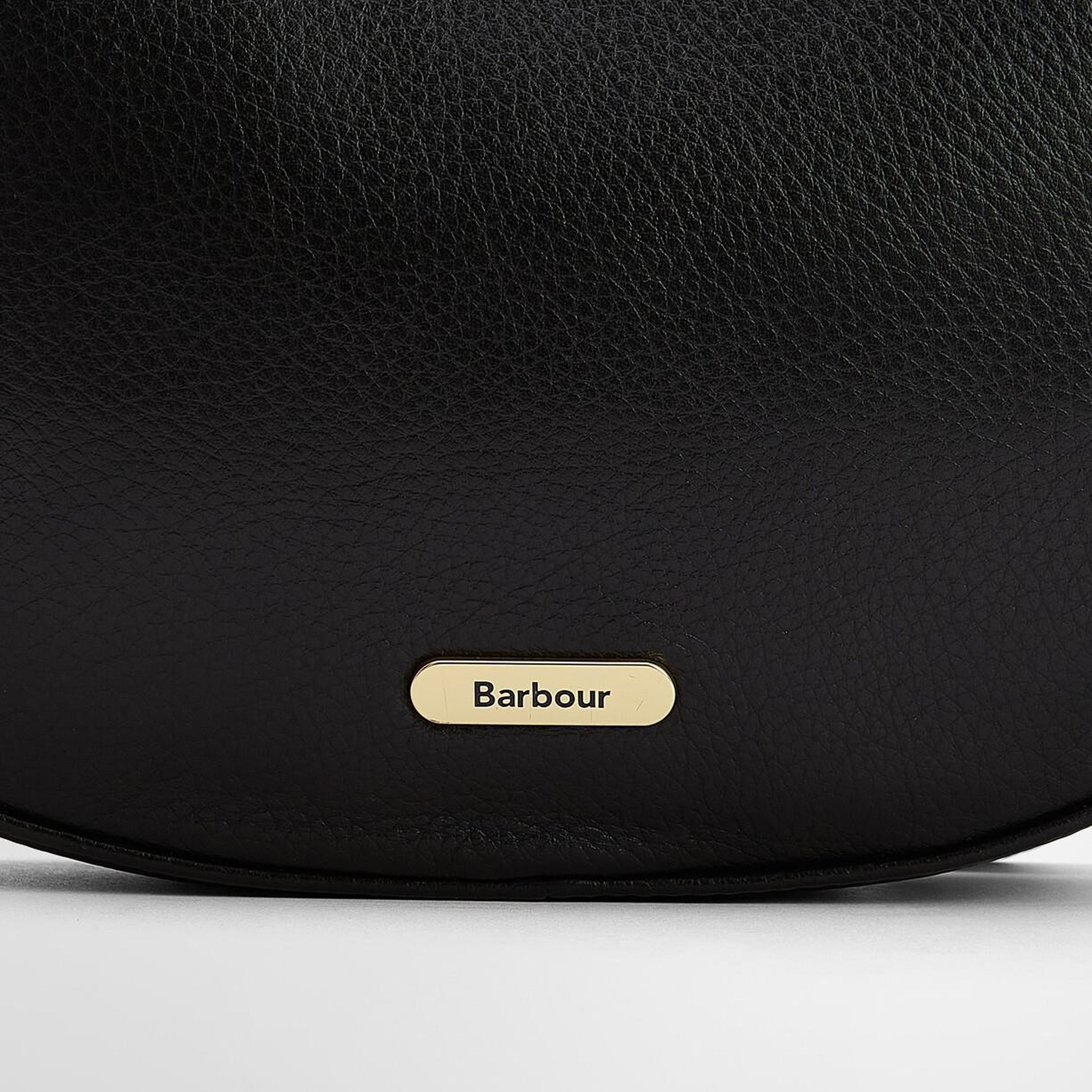 Barbour Sorrel Deri Sling Kol Çantası