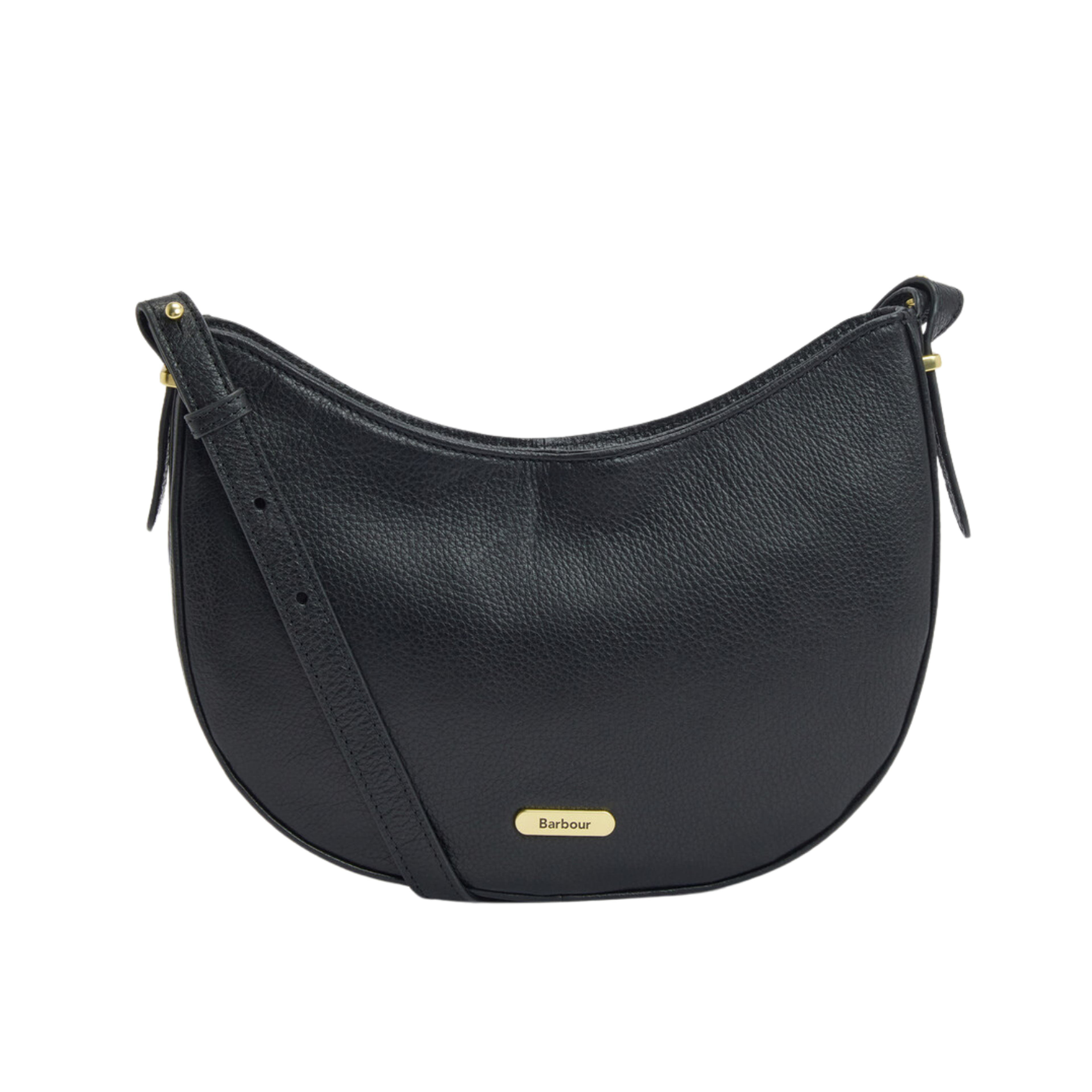 Barbour Sorrel Deri Sling Kol Çantası