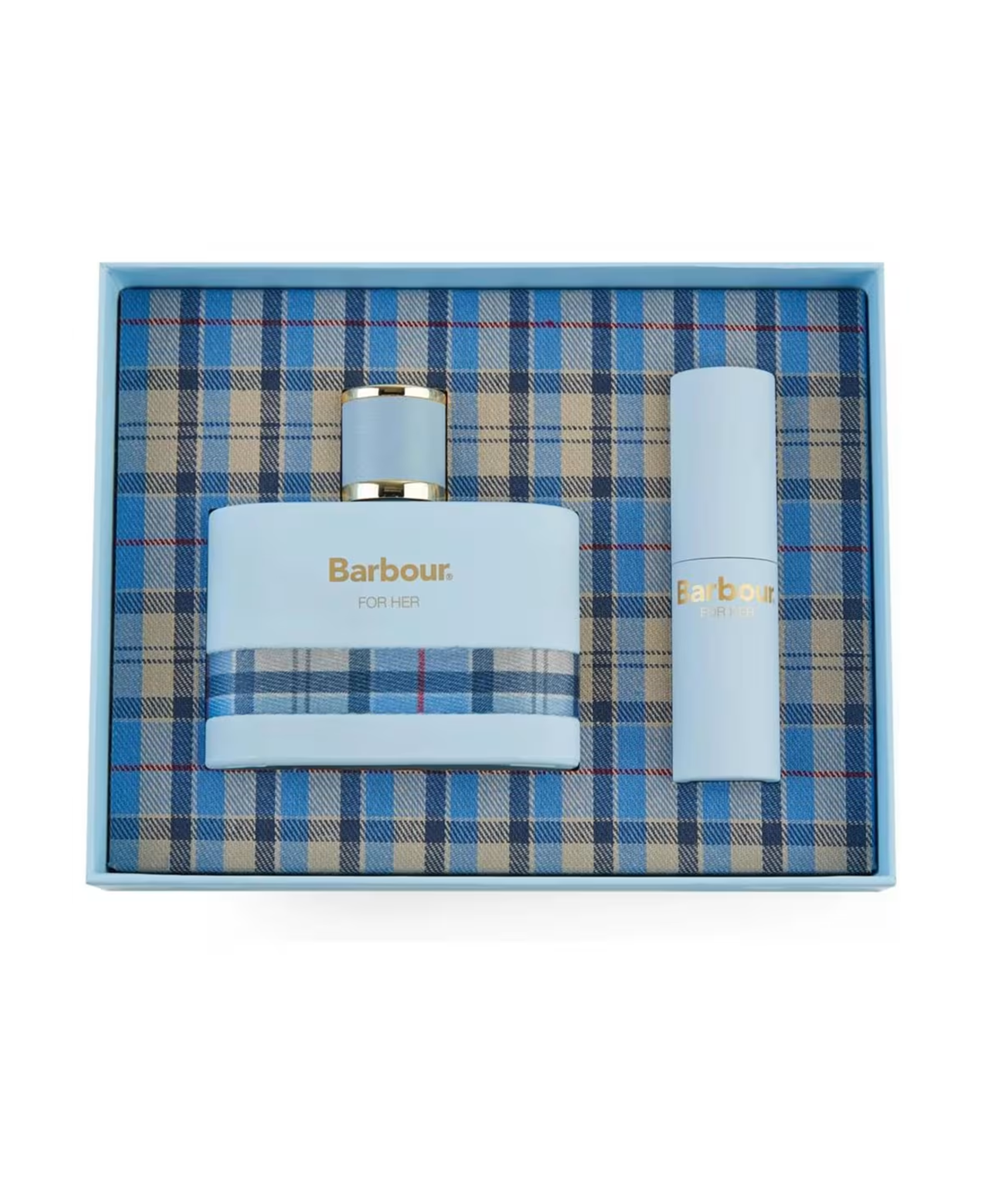 Barbour Coastal Kadın Hero Parfüm Set 100ml