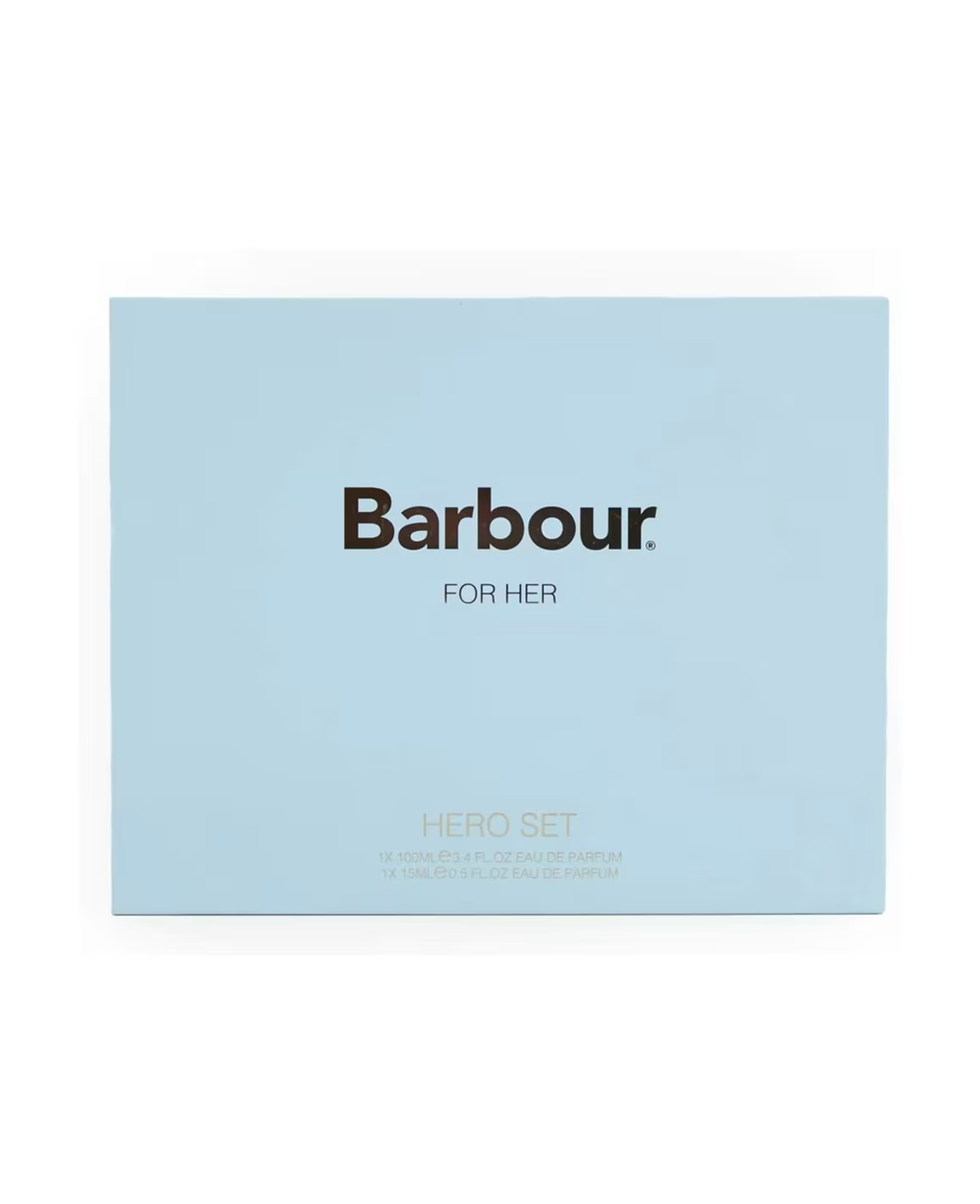 Barbour Coastal Kadın Hero Parfüm Set 100ml