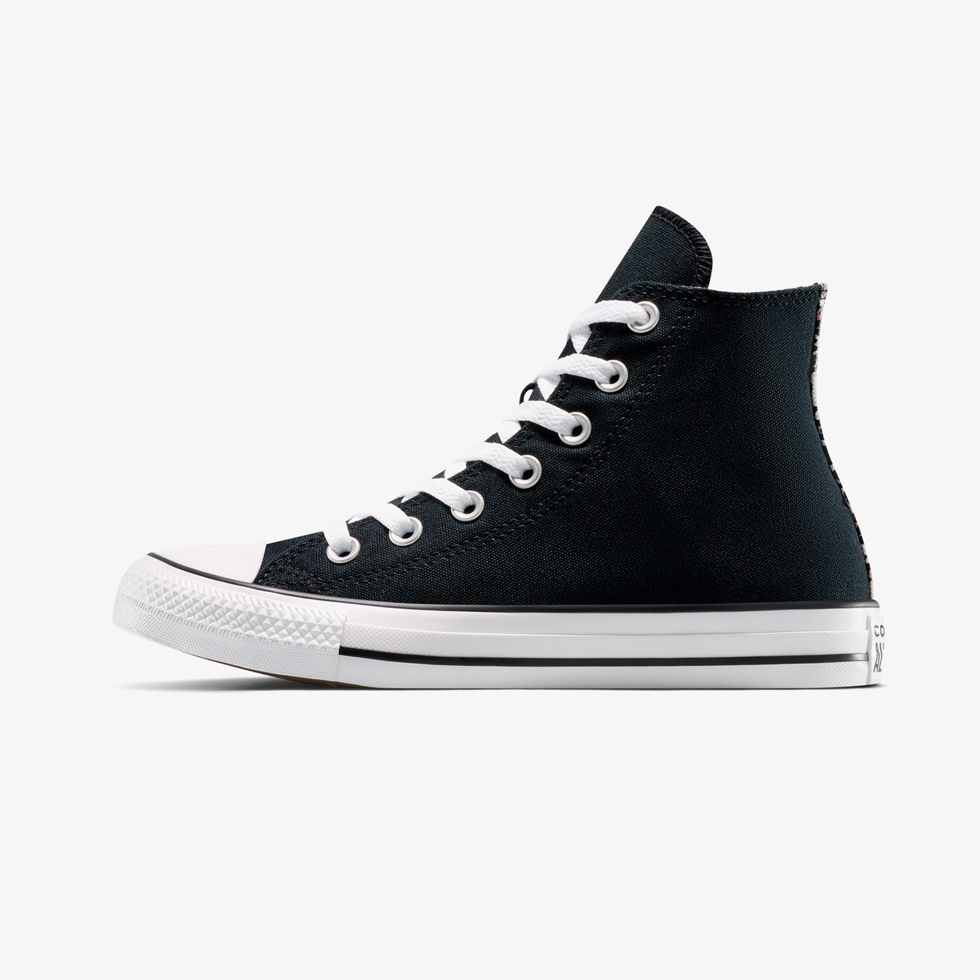 Converse Chuck Taylor All Star Unisex Siyah Sneaker