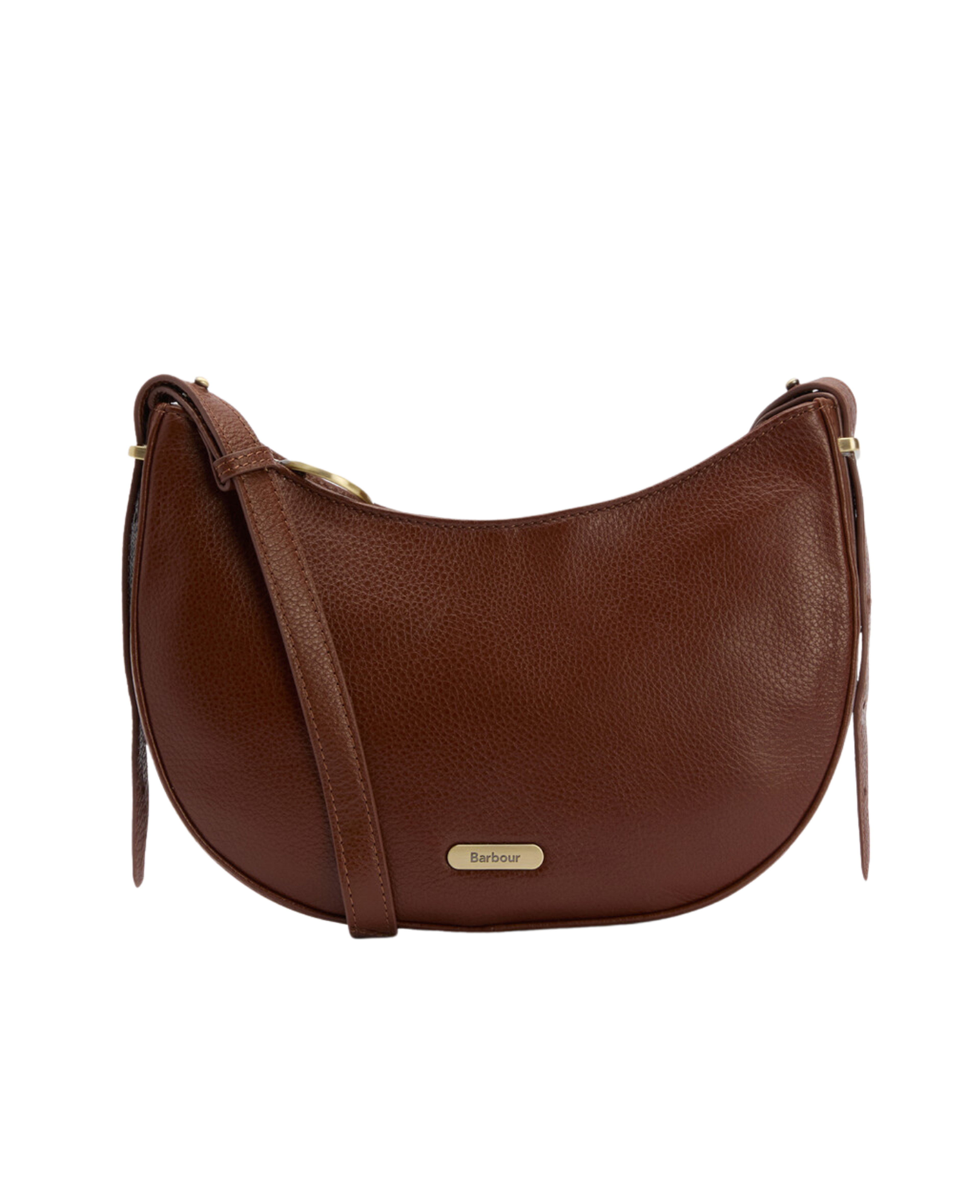 Barbour Sorrel Deri Sling Kol Çantası