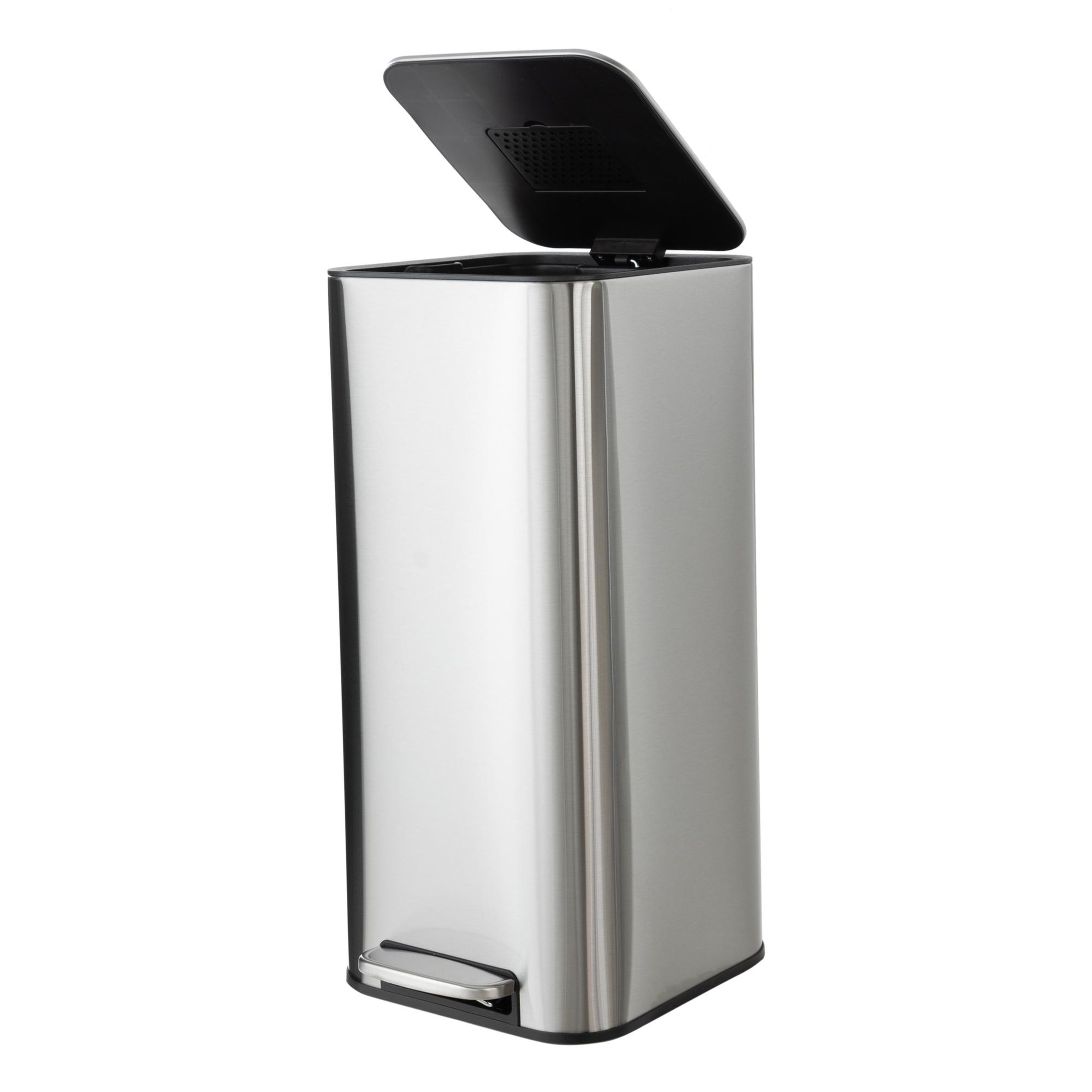 5FIVE BOHO EDGE ÇÖP KOVASI INOX 30LT