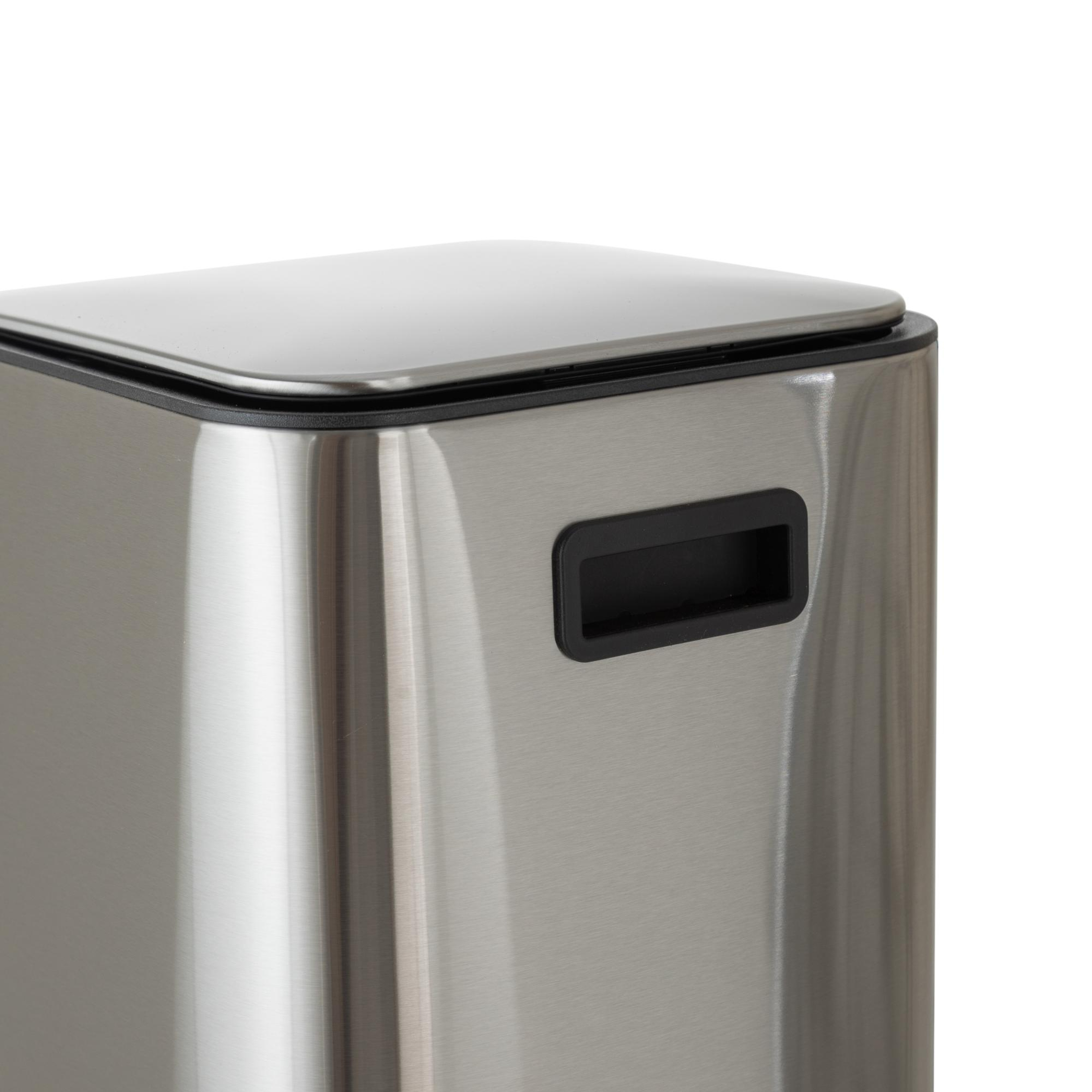 5FIVE BOHO EDGE ÇÖP KOVASI INOX 30LT