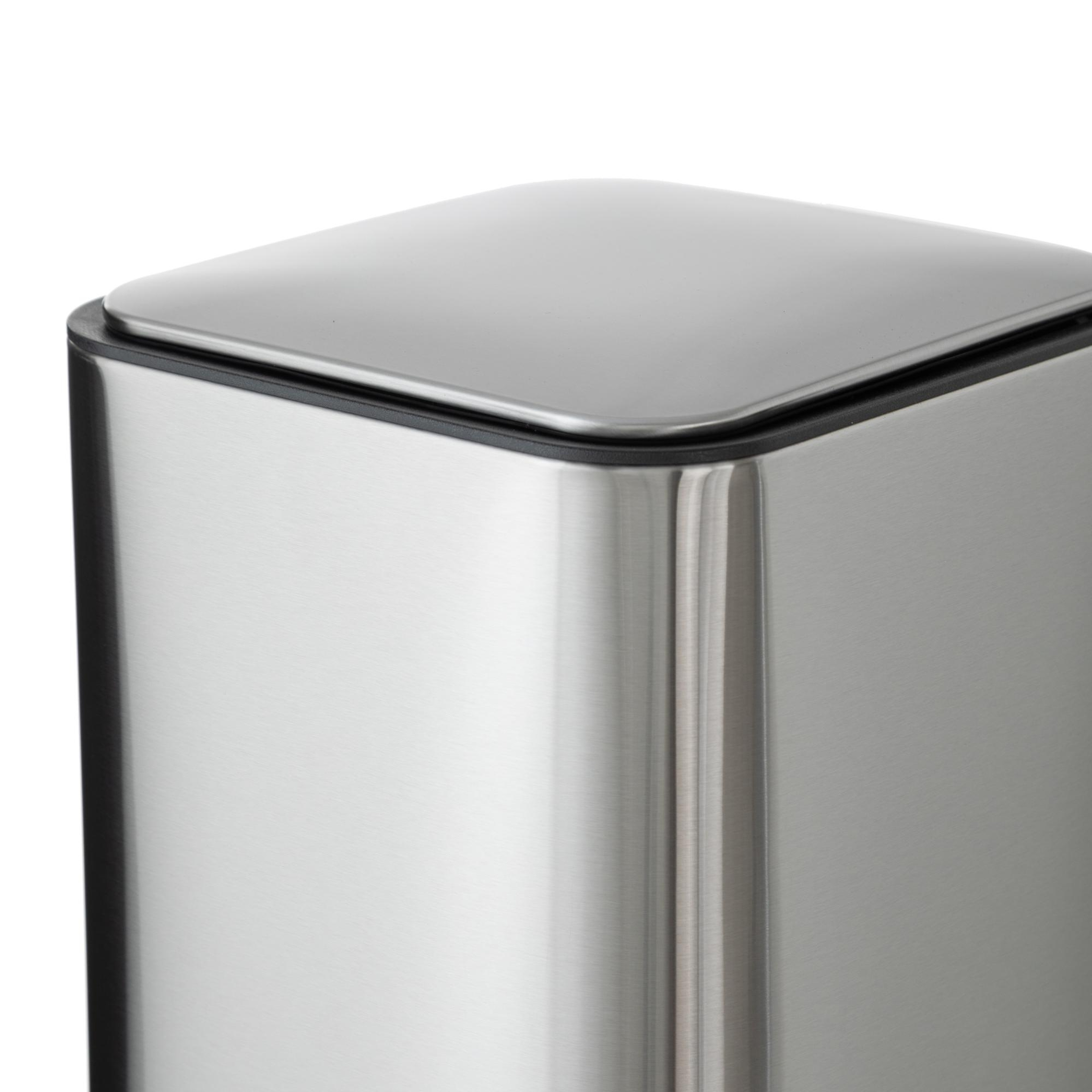 5FIVE BOHO EDGE ÇÖP KOVASI INOX 30LT