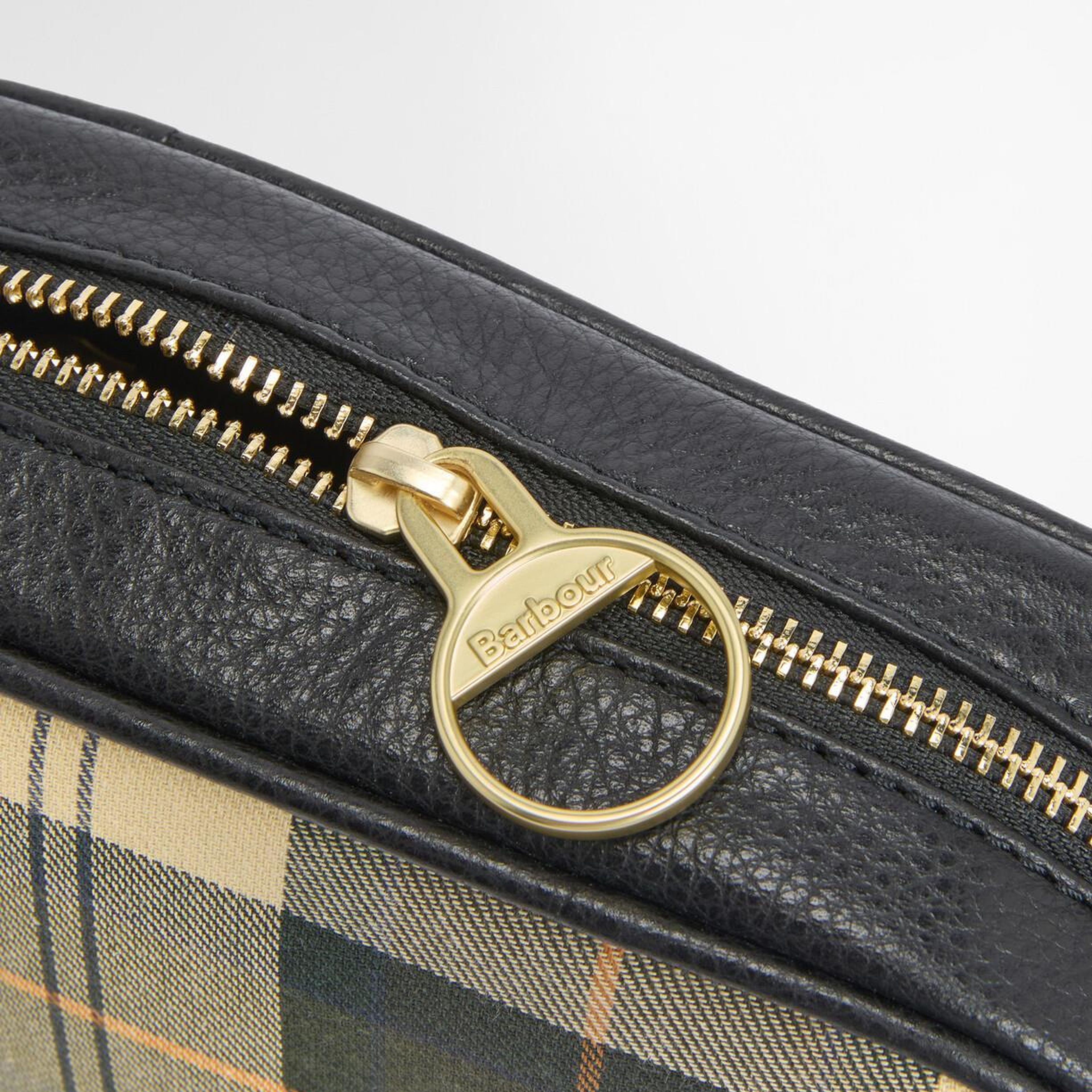 Barbour Daphne Tartan Çapraz Çanta