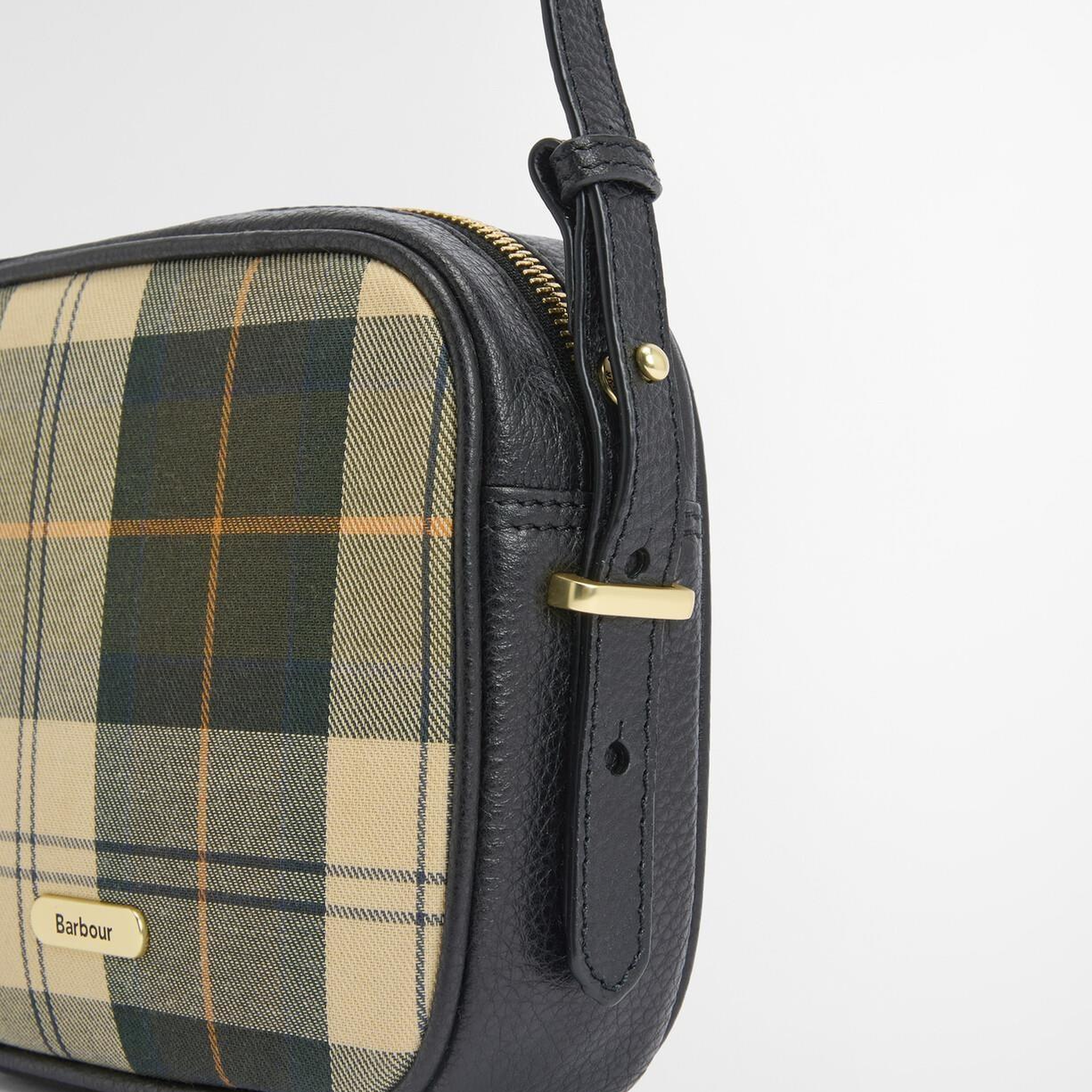 Barbour Daphne Tartan Çapraz Çanta