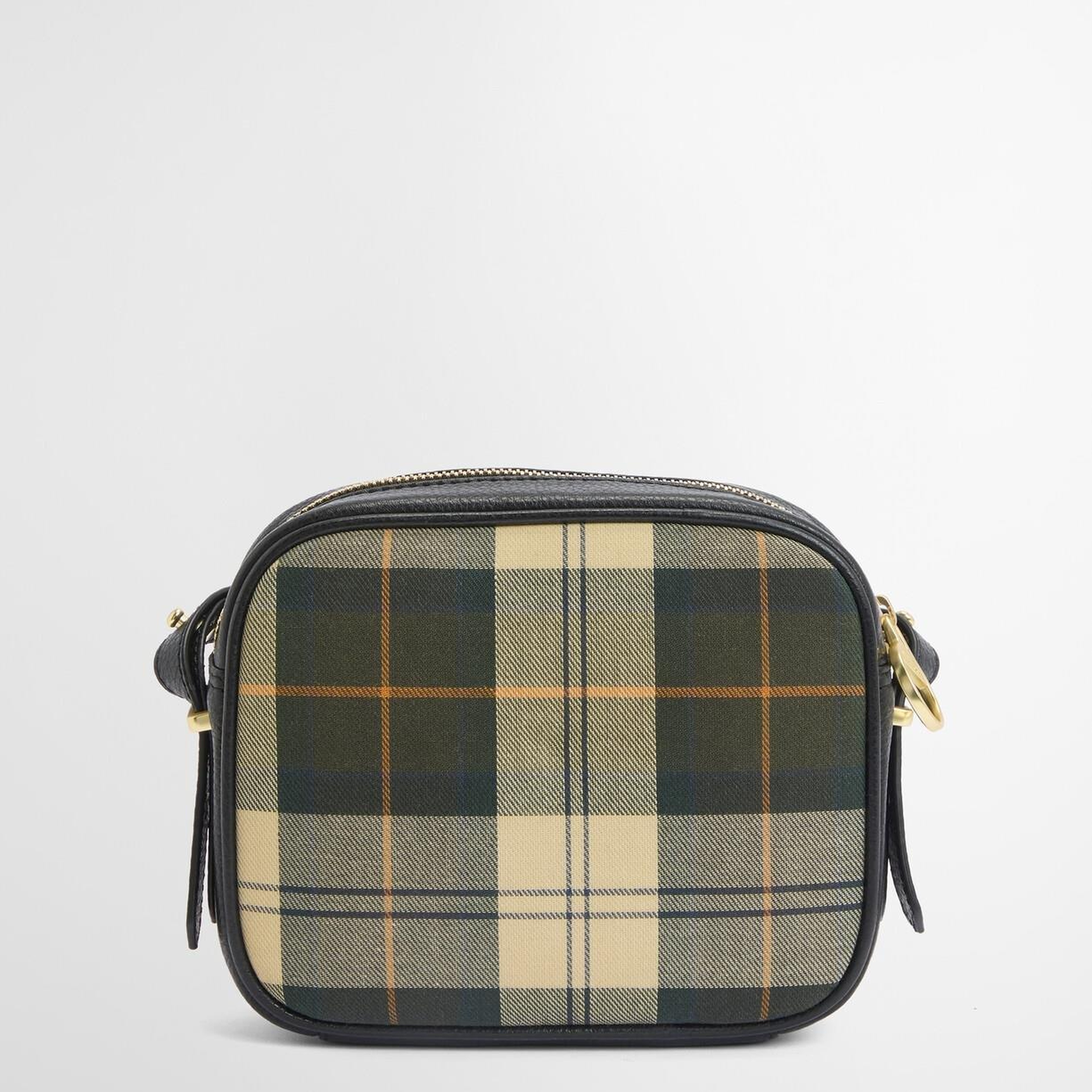 Barbour Daphne Tartan Çapraz Çanta