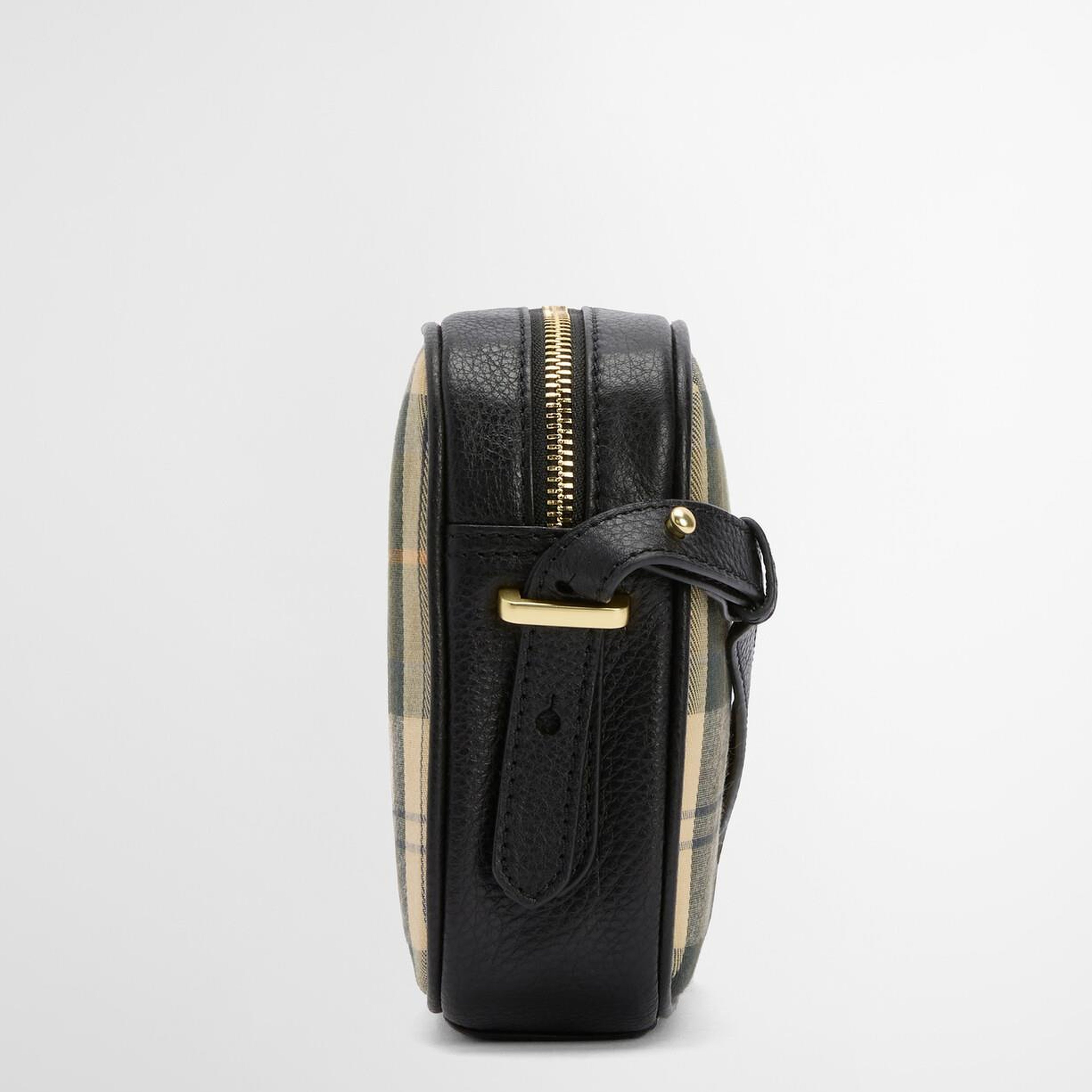 Barbour Daphne Tartan Çapraz Çanta