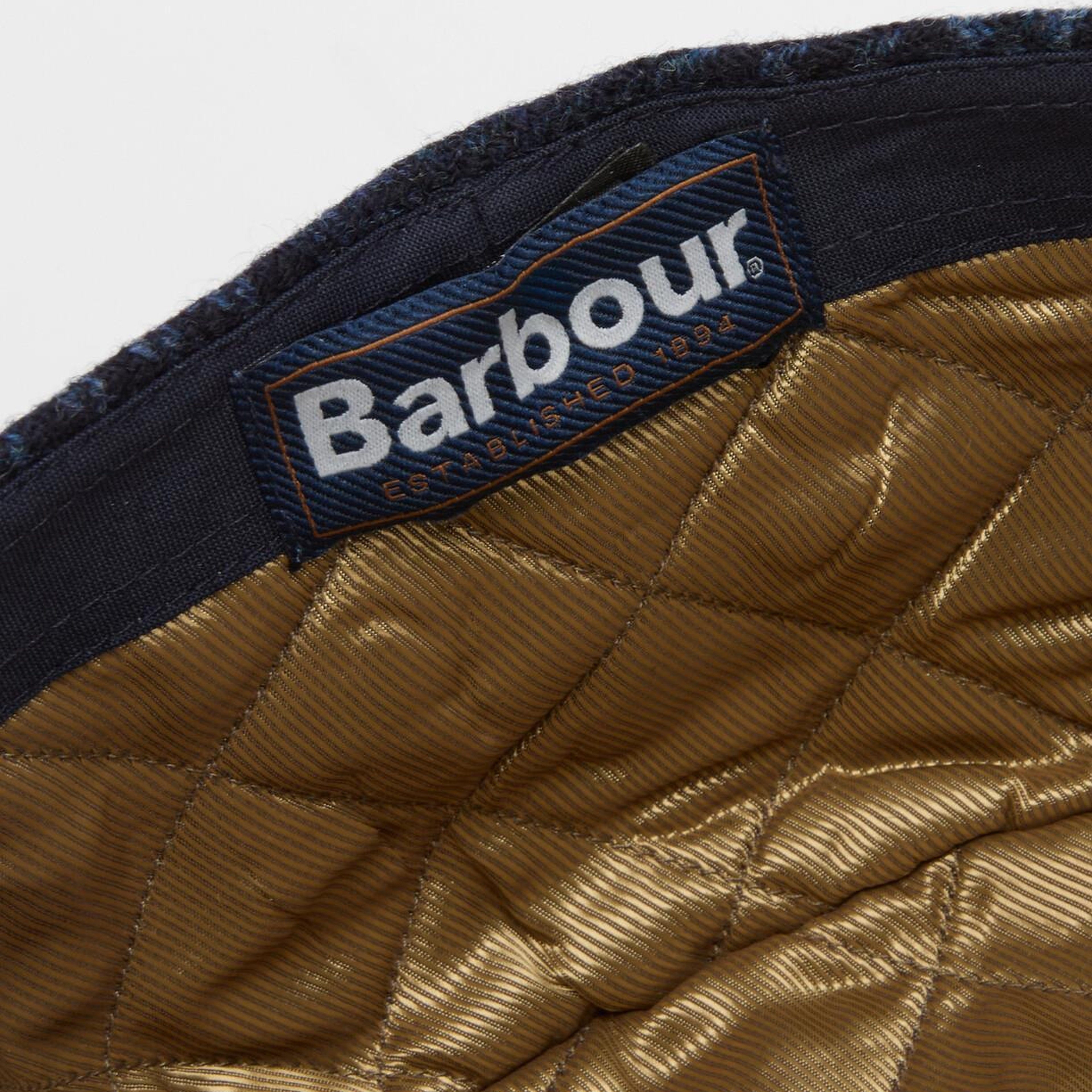 Barbour Deveron Tweed Kasket