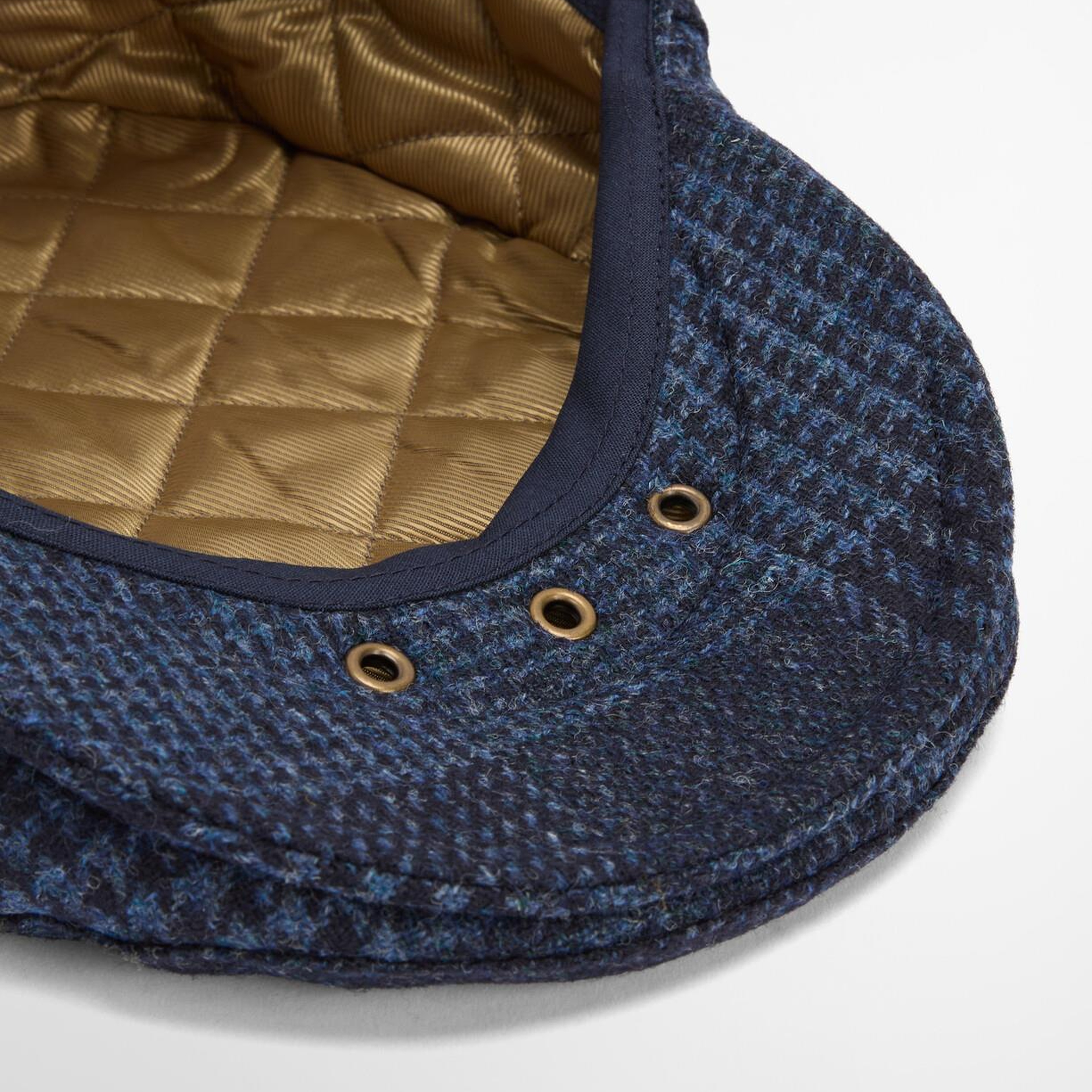 Barbour Deveron Tweed Kasket