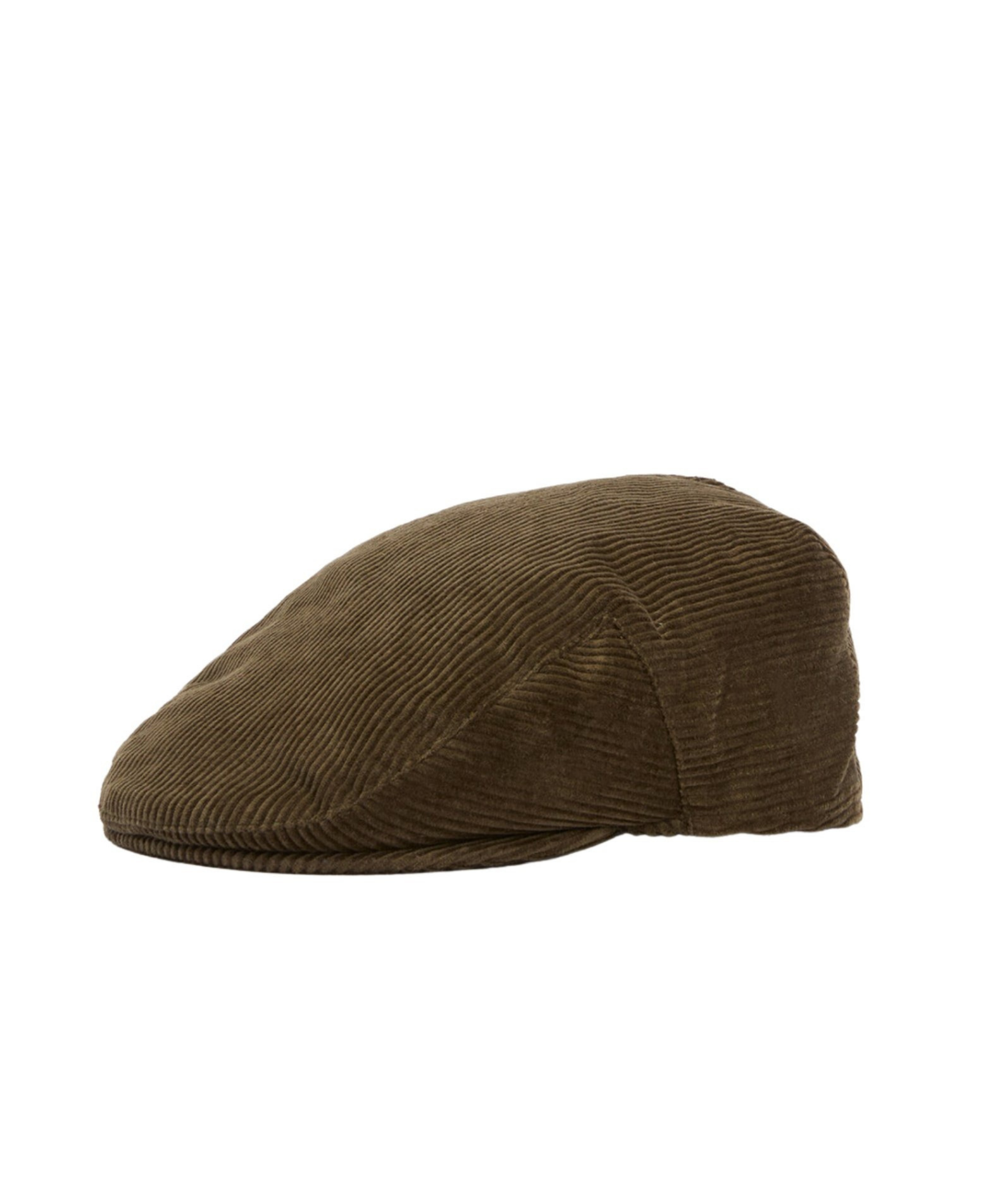 Barbour Westdale Cord Flat Şapka