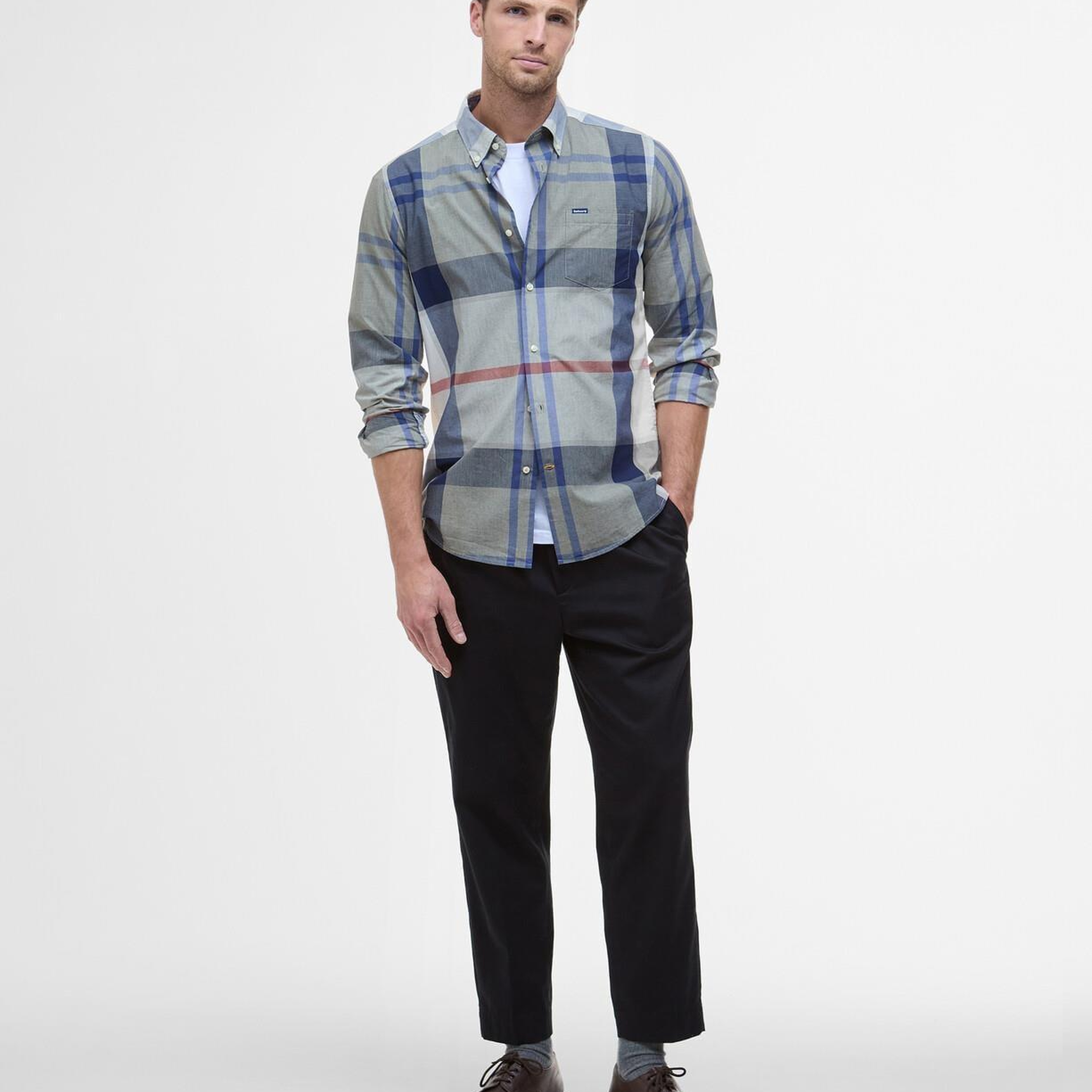 Barbour Harris Tailored Gömlek