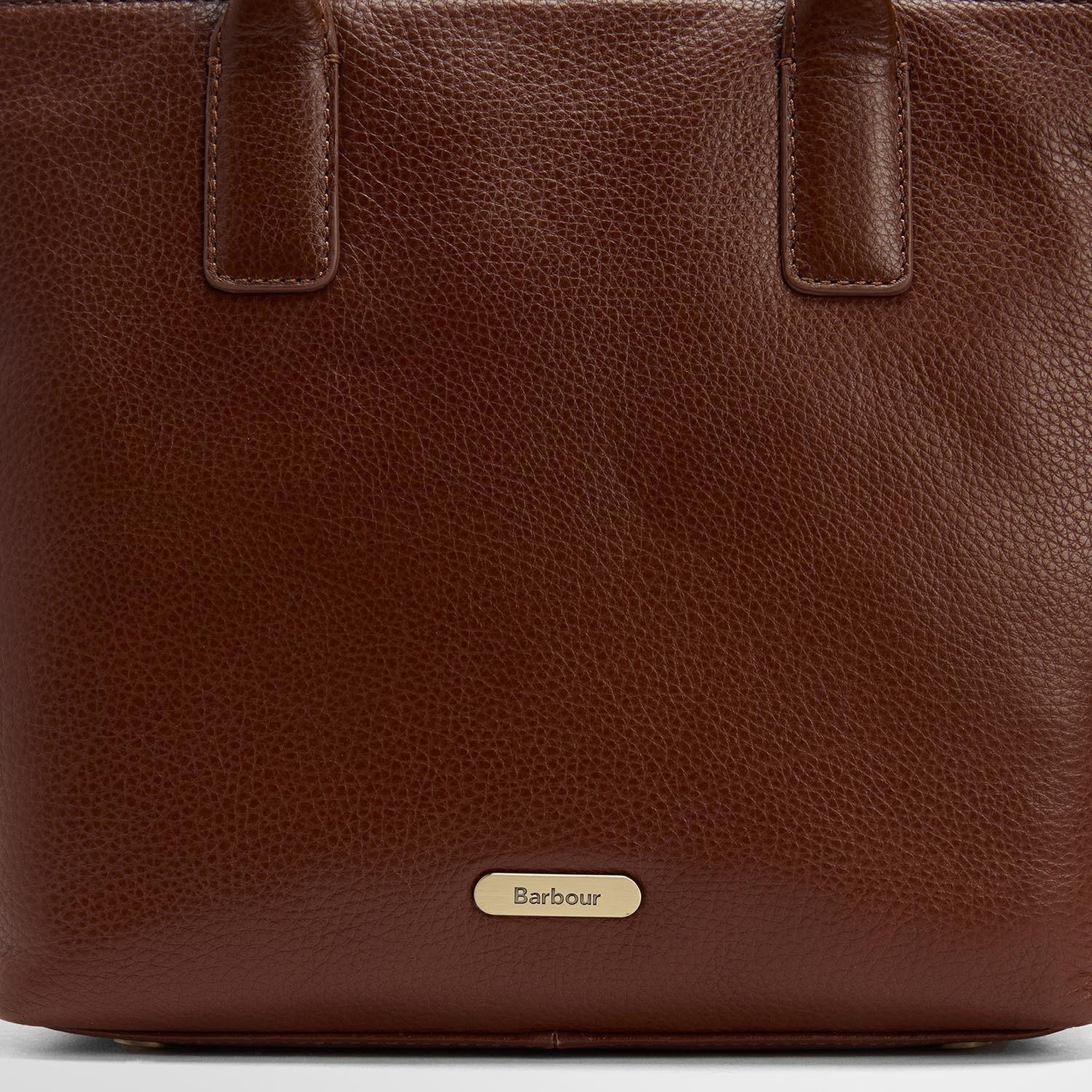 Barbour Birch Deri Kol Çantası