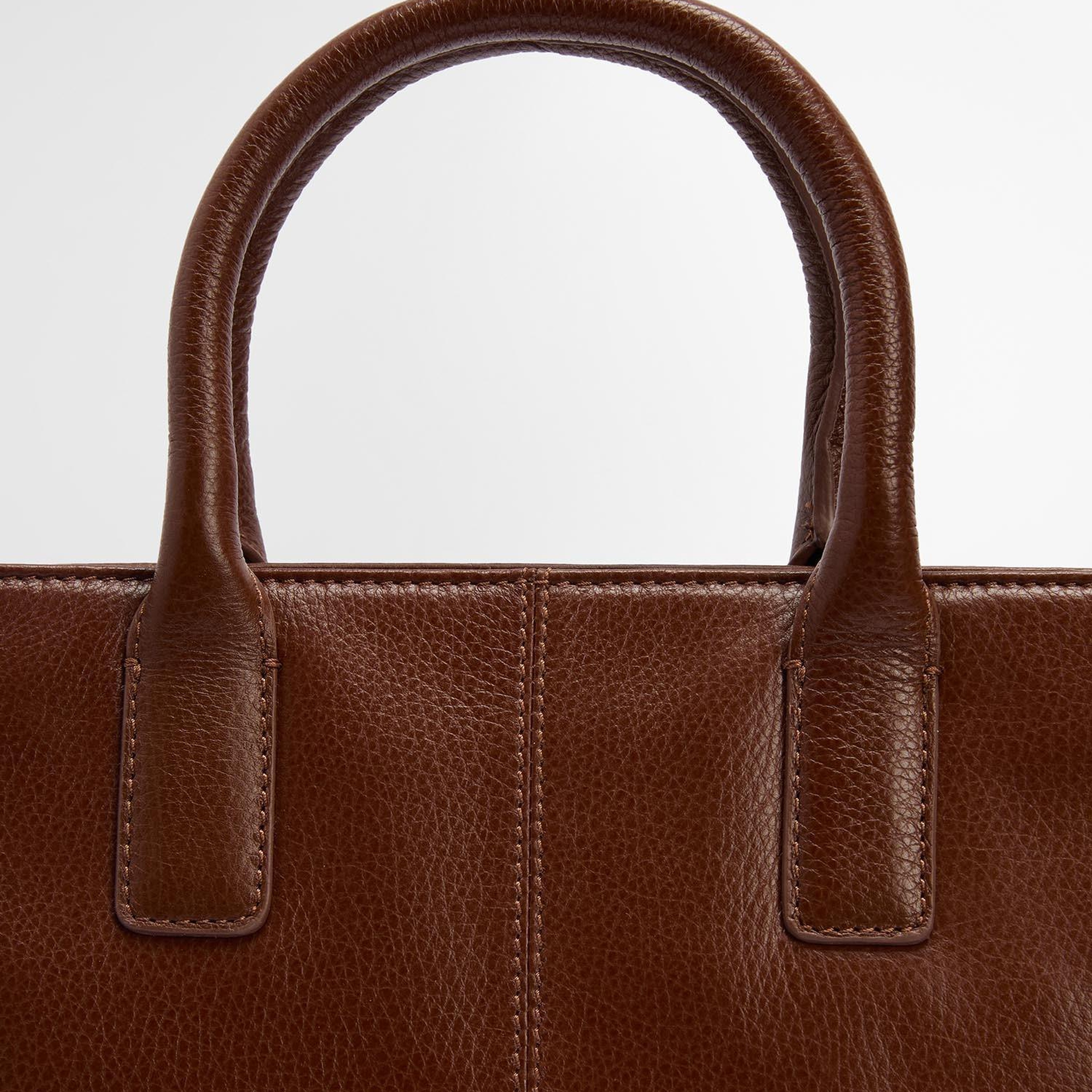 Barbour Birch Deri Kol Çantası