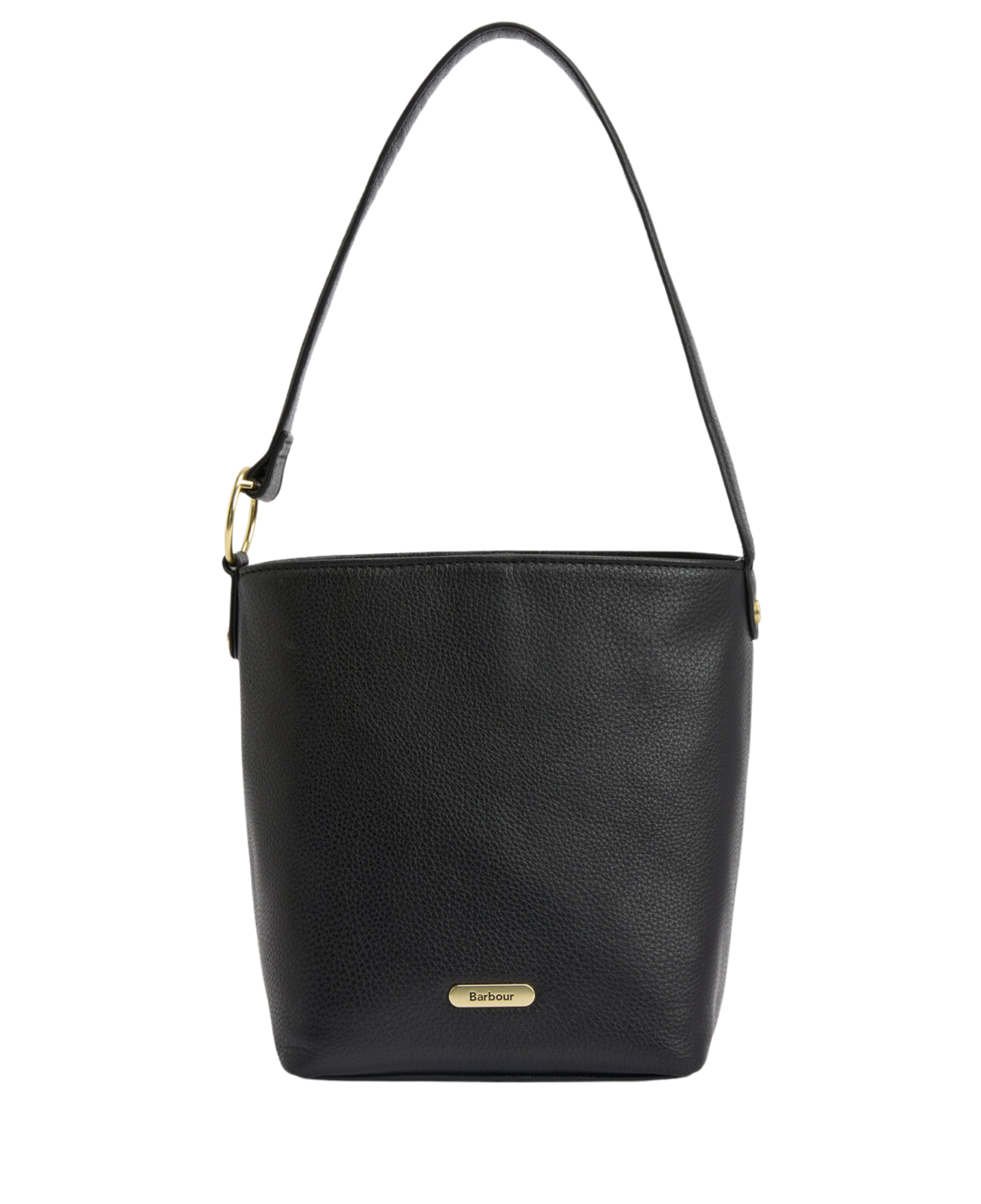 Barbour Cedar Deri Bucket Çanta