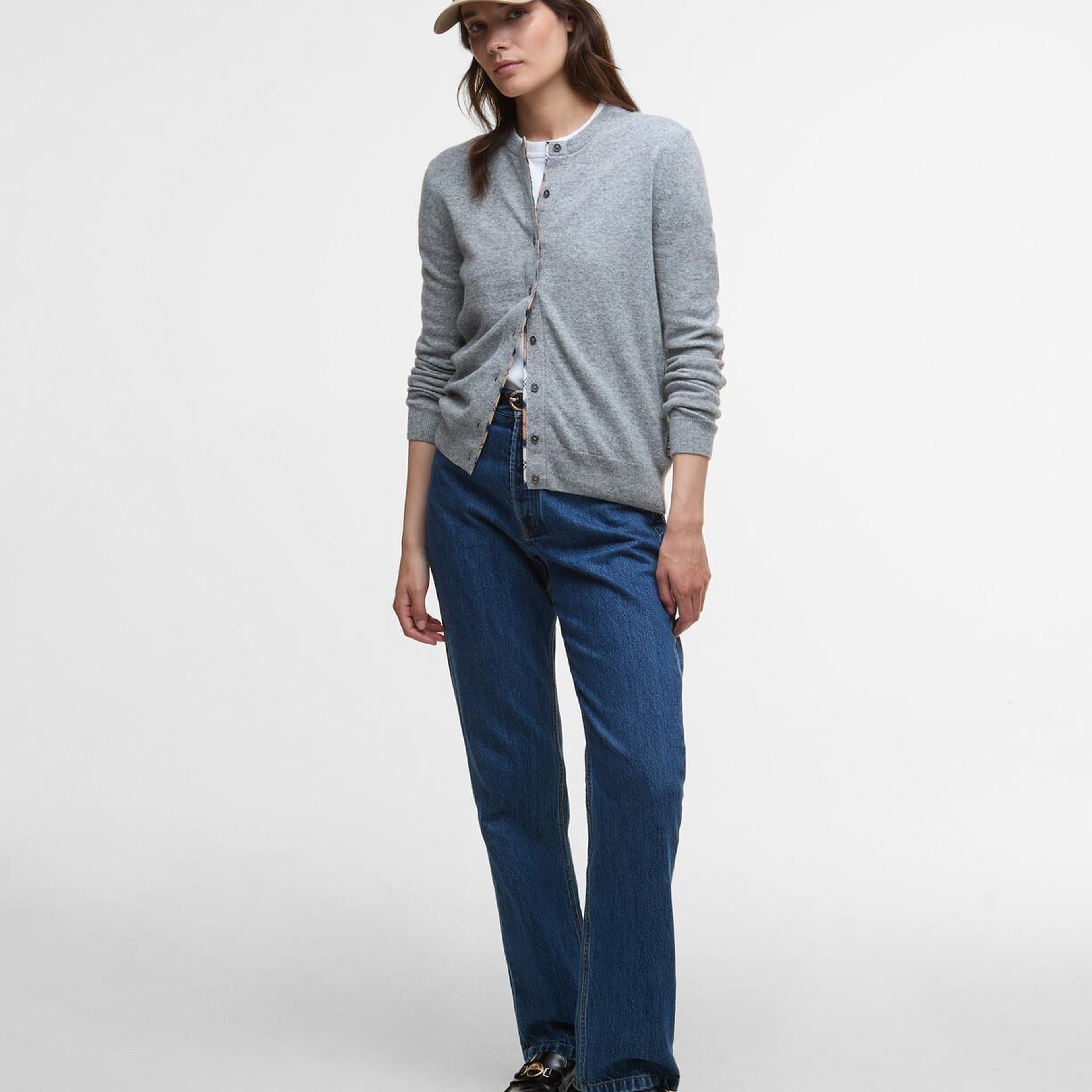 Barbour Pendle Triko Hırka
