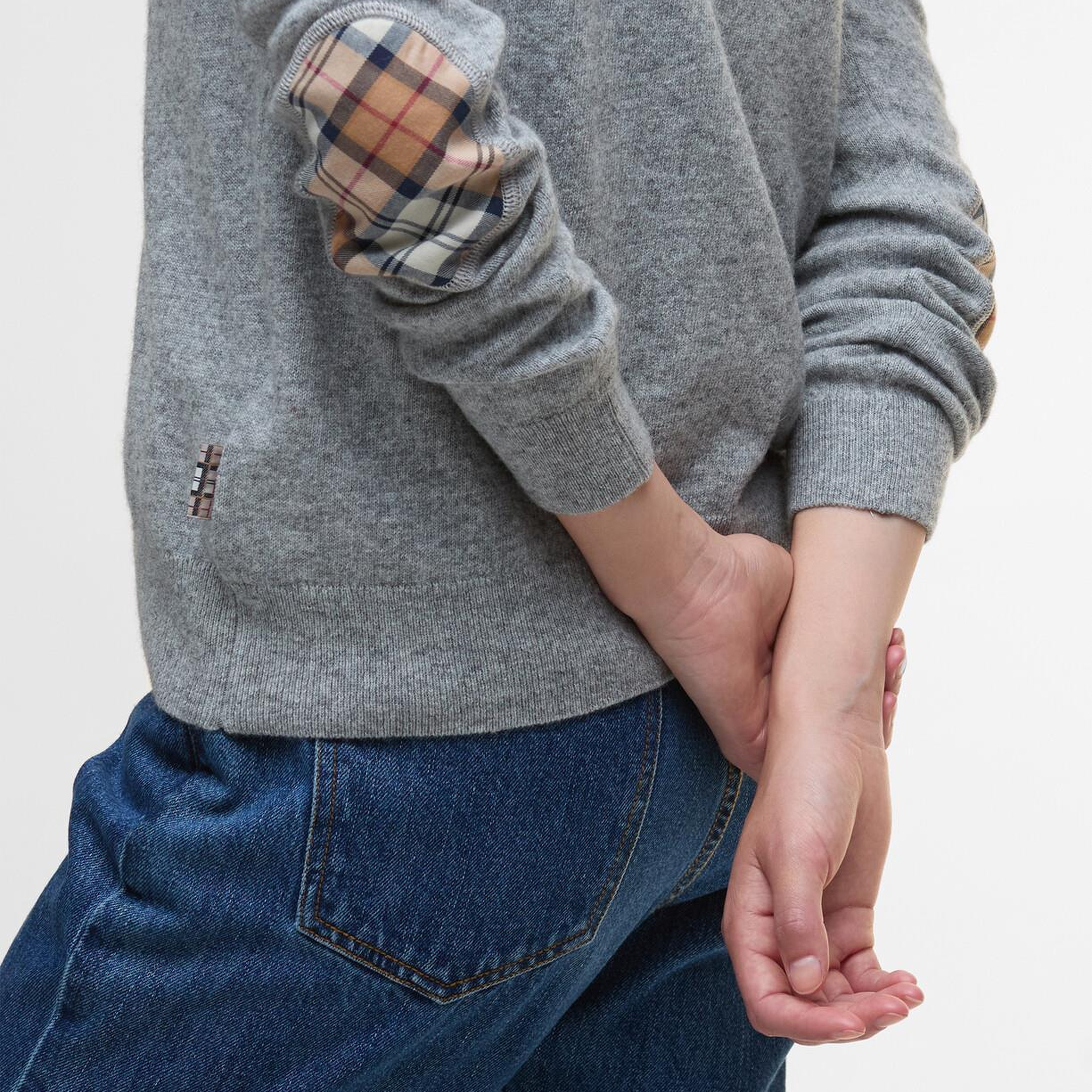 Barbour Pendle Triko Hırka