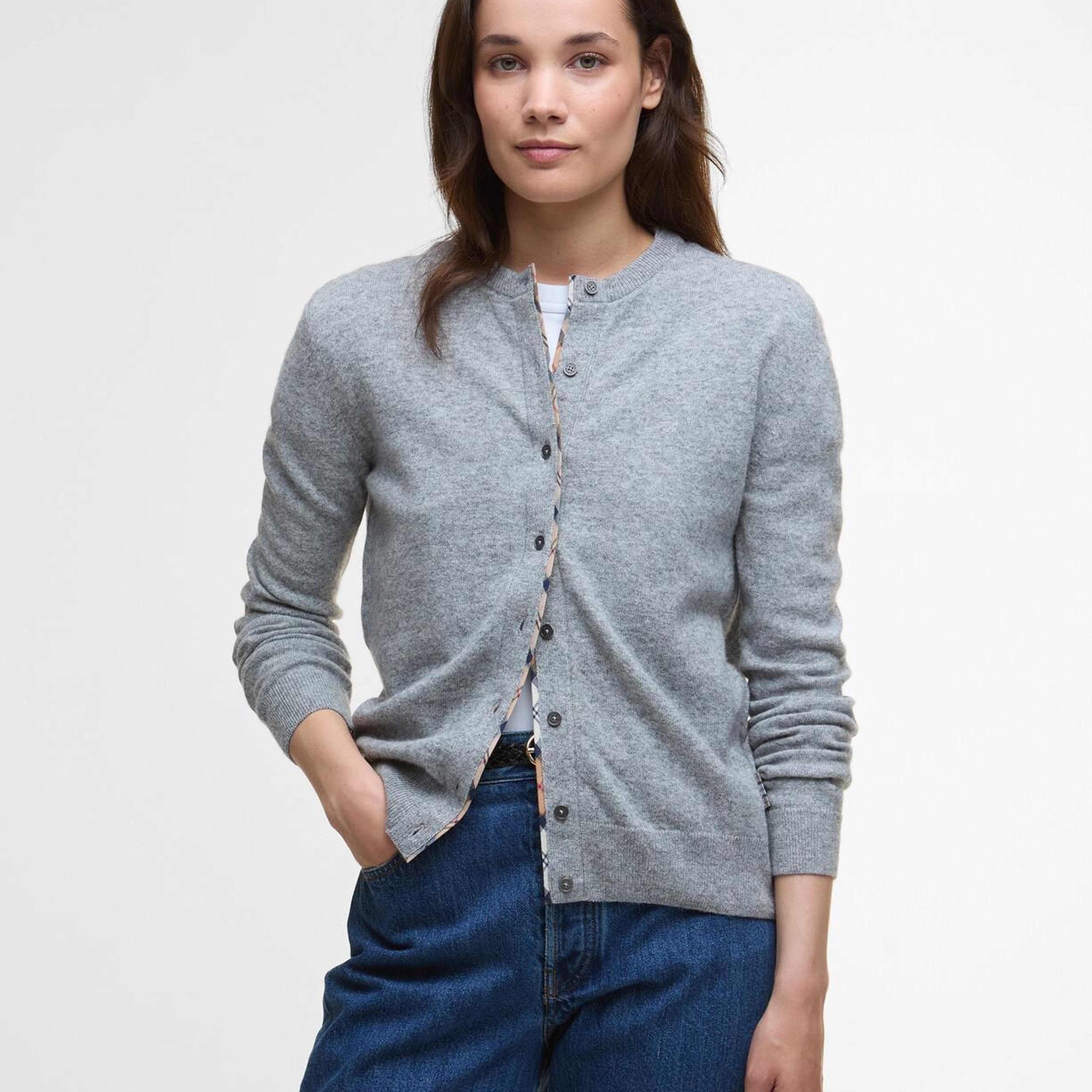 Barbour Pendle Triko Hırka