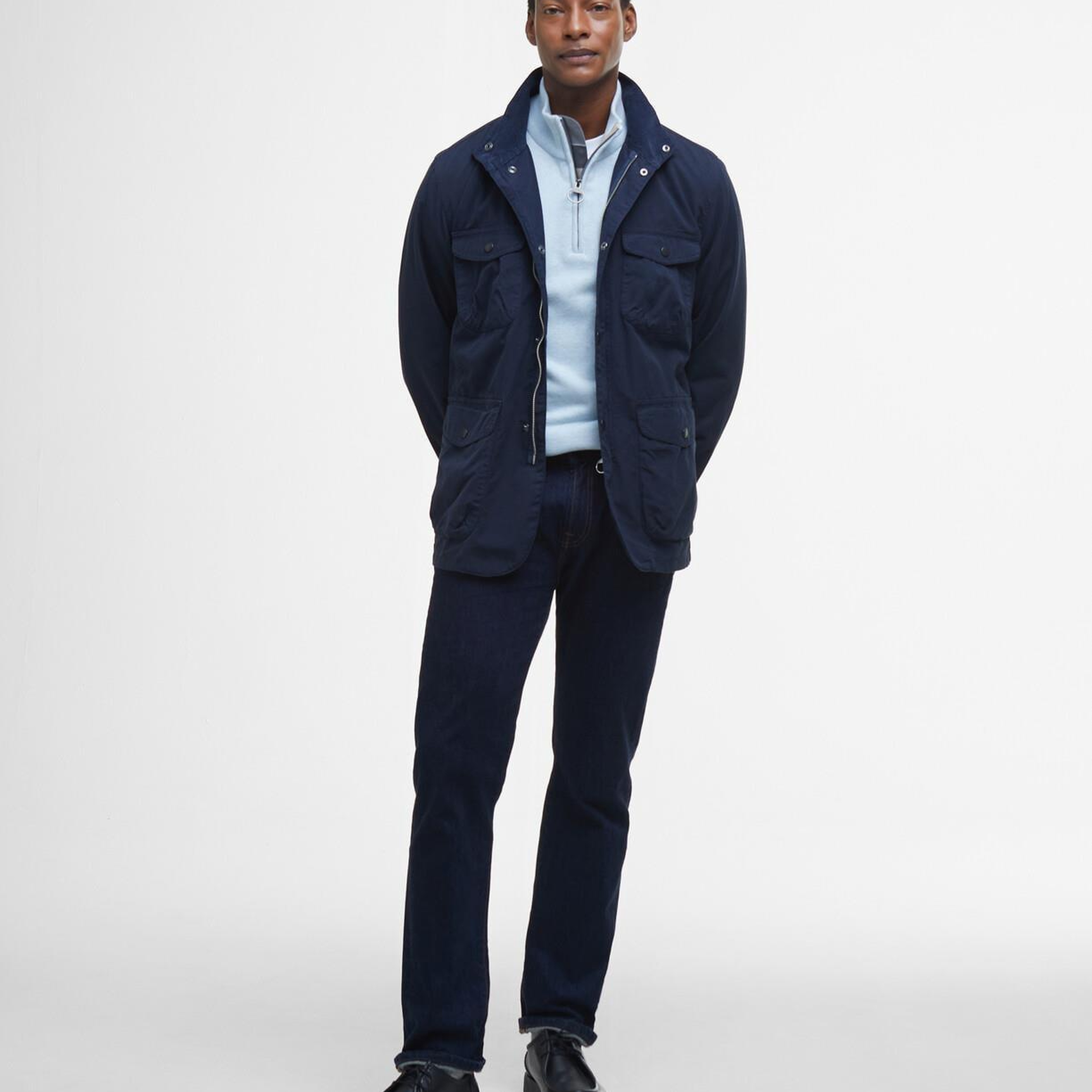 Barbour Ogston Casual Ceket