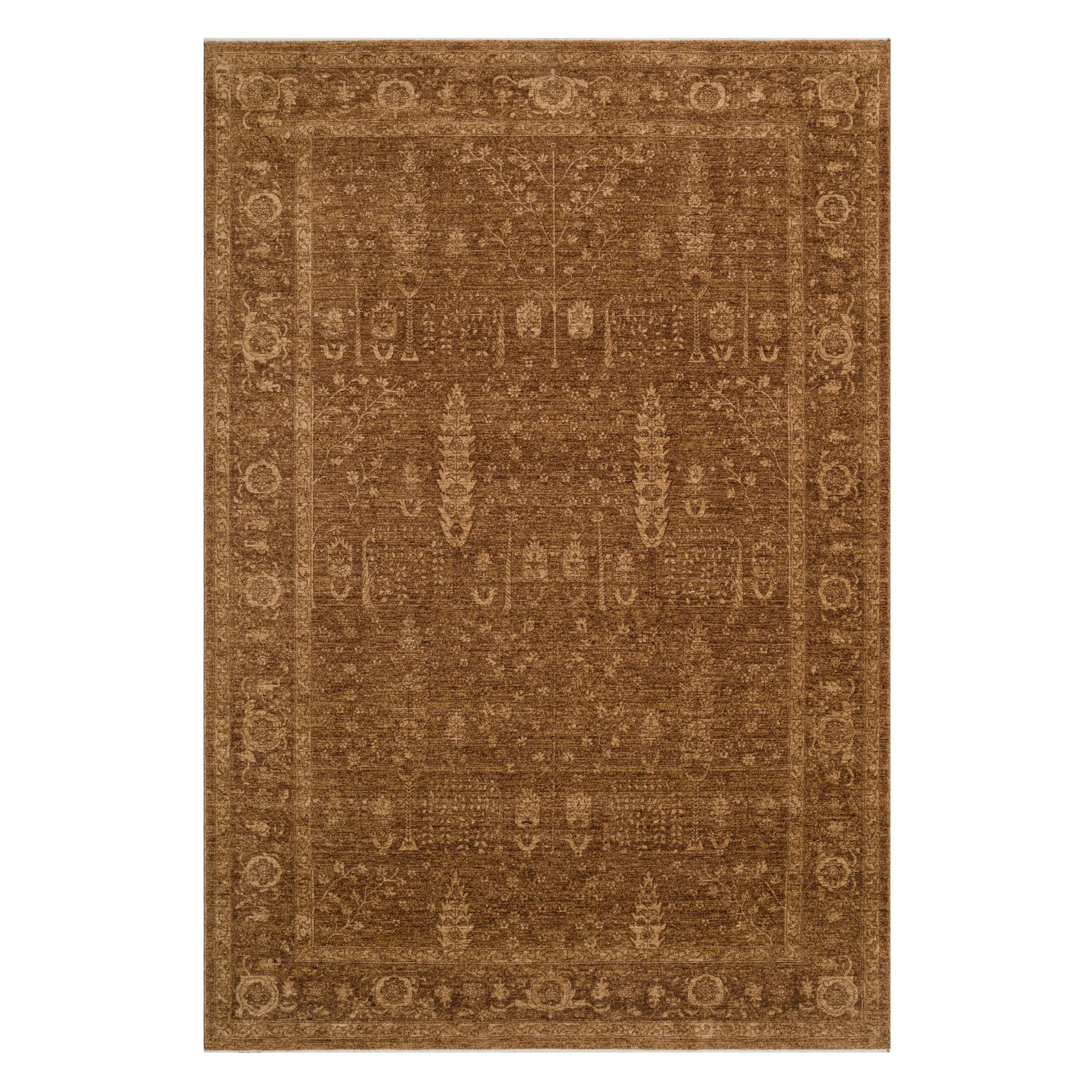 SERA HALI KAHVE 200X290CM