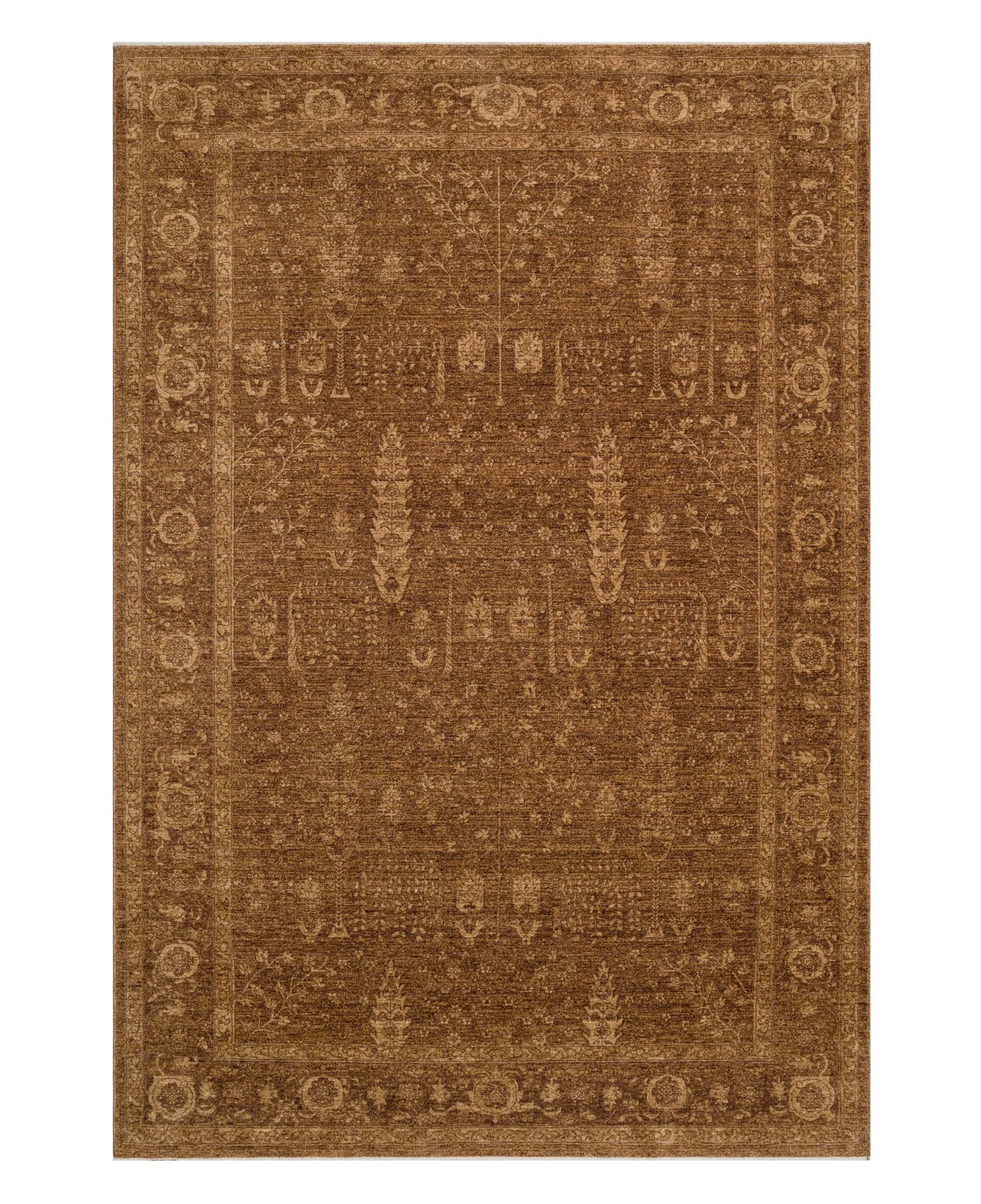 SERA HALI KAHVE 200X290CM