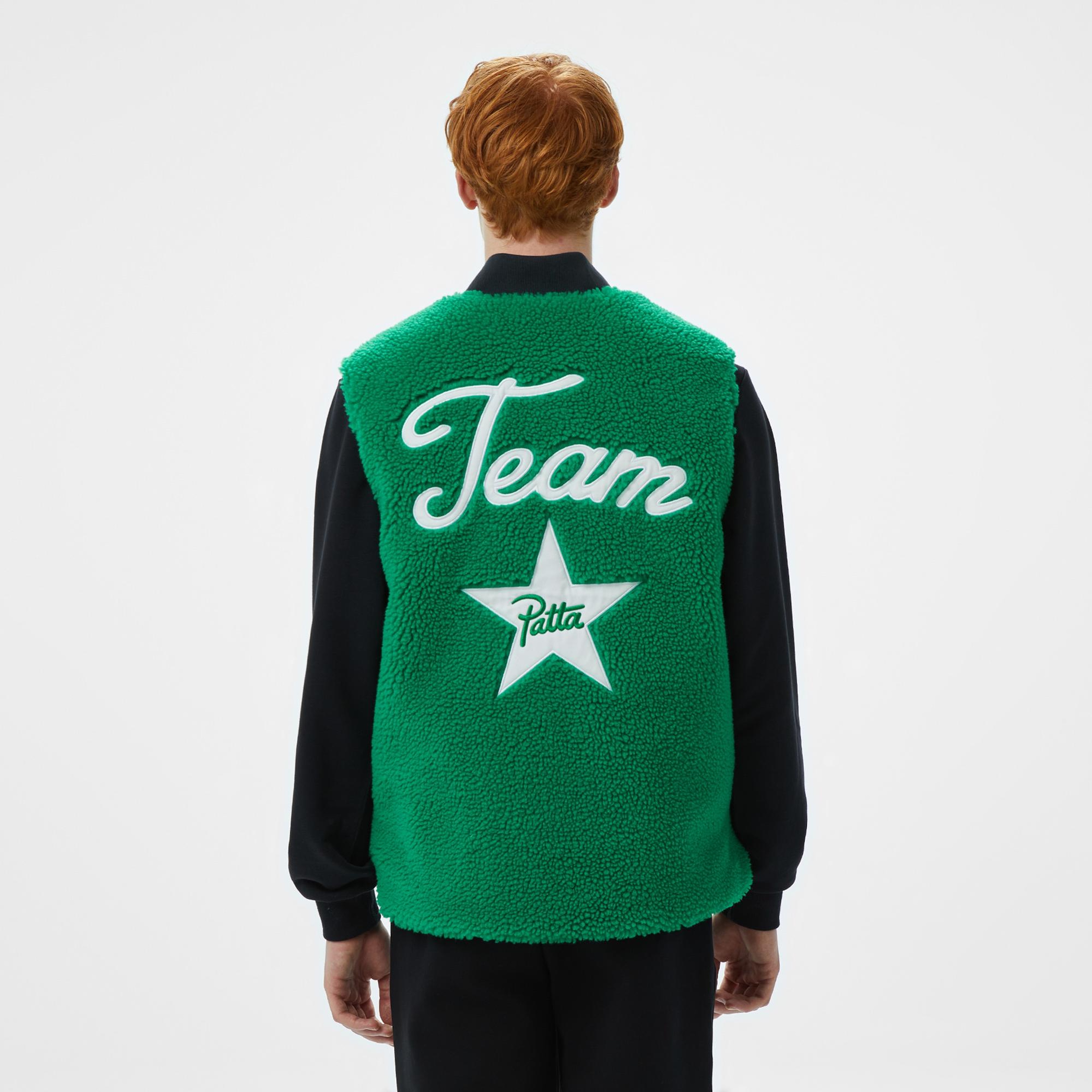 Converse X Patta Unisex Yeşil Yelek